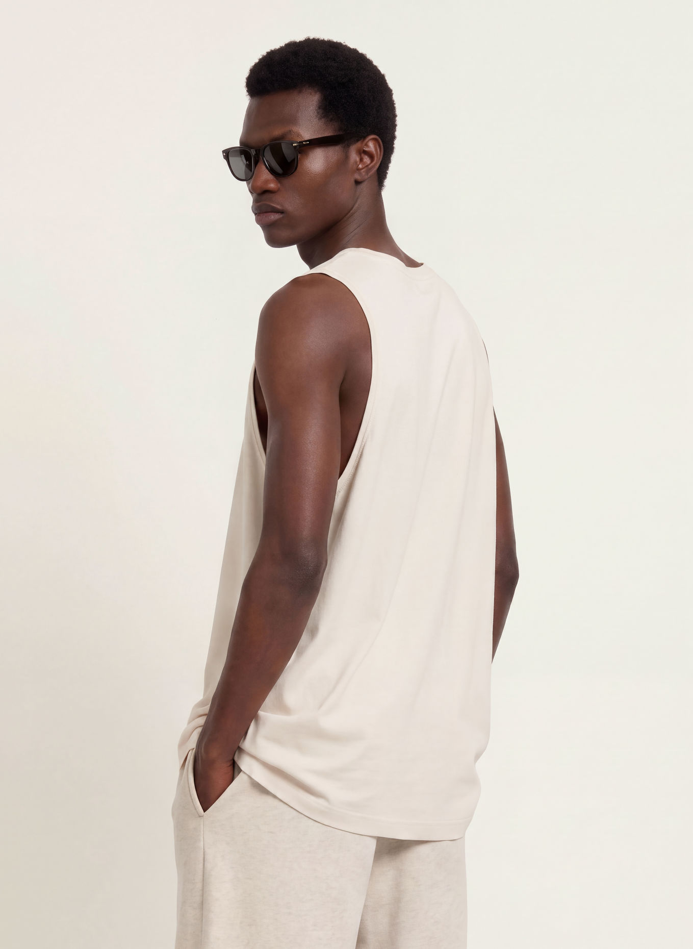ESSENTIALS - FEAR OF GOD Tanktop: WIT