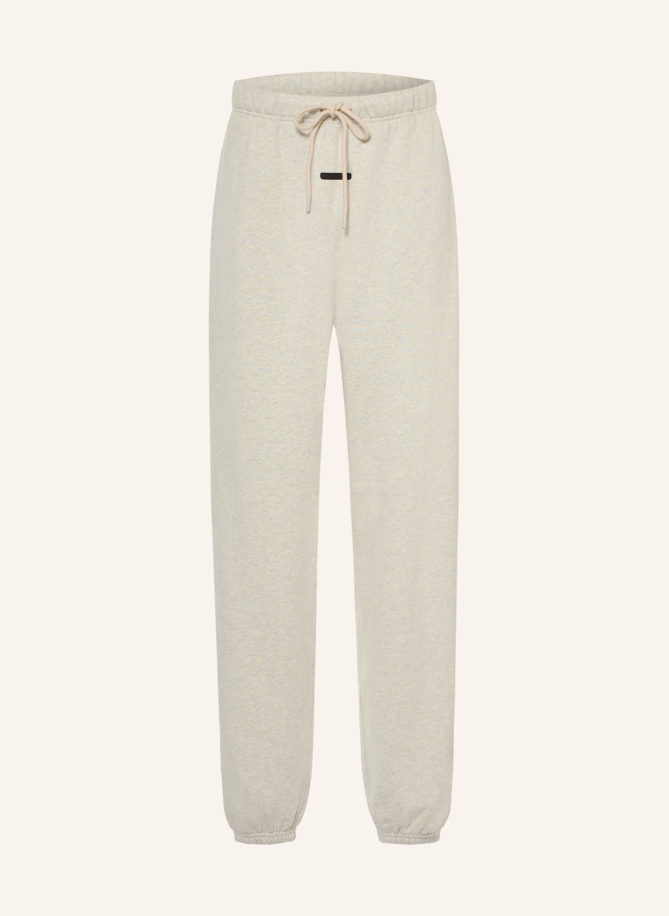 ESSENTIALS - FEAR OF GOD Pantaloni de trening: CREM