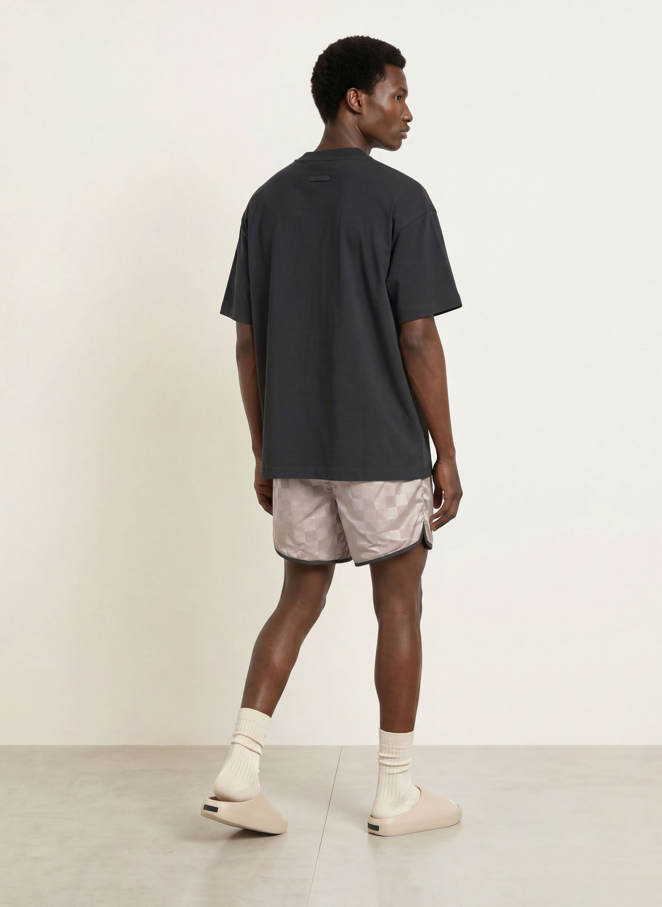 ESSENTIALS - FEAR OF GOD T-shirt: ZWART