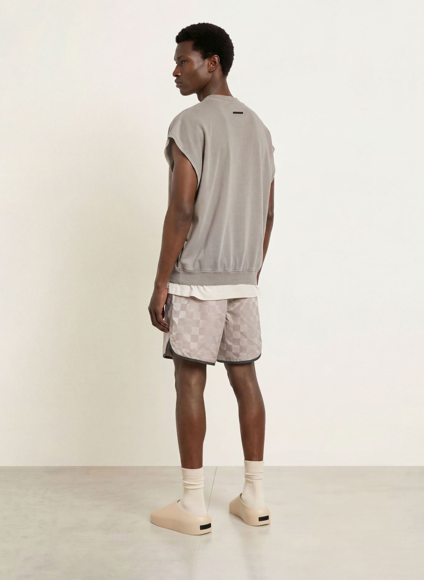 ESSENTIALS - FEAR OF GOD Hanorac: GRI