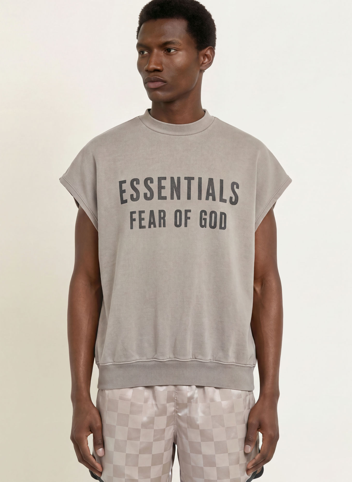 ESSENTIALS - FEAR OF GOD Hanorac: GRI