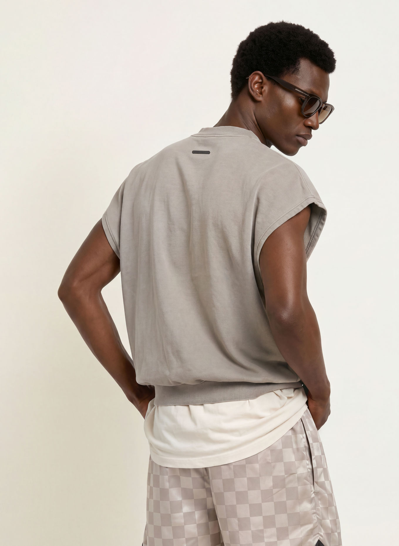 ESSENTIALS - FEAR OF GOD Hanorac: GRI