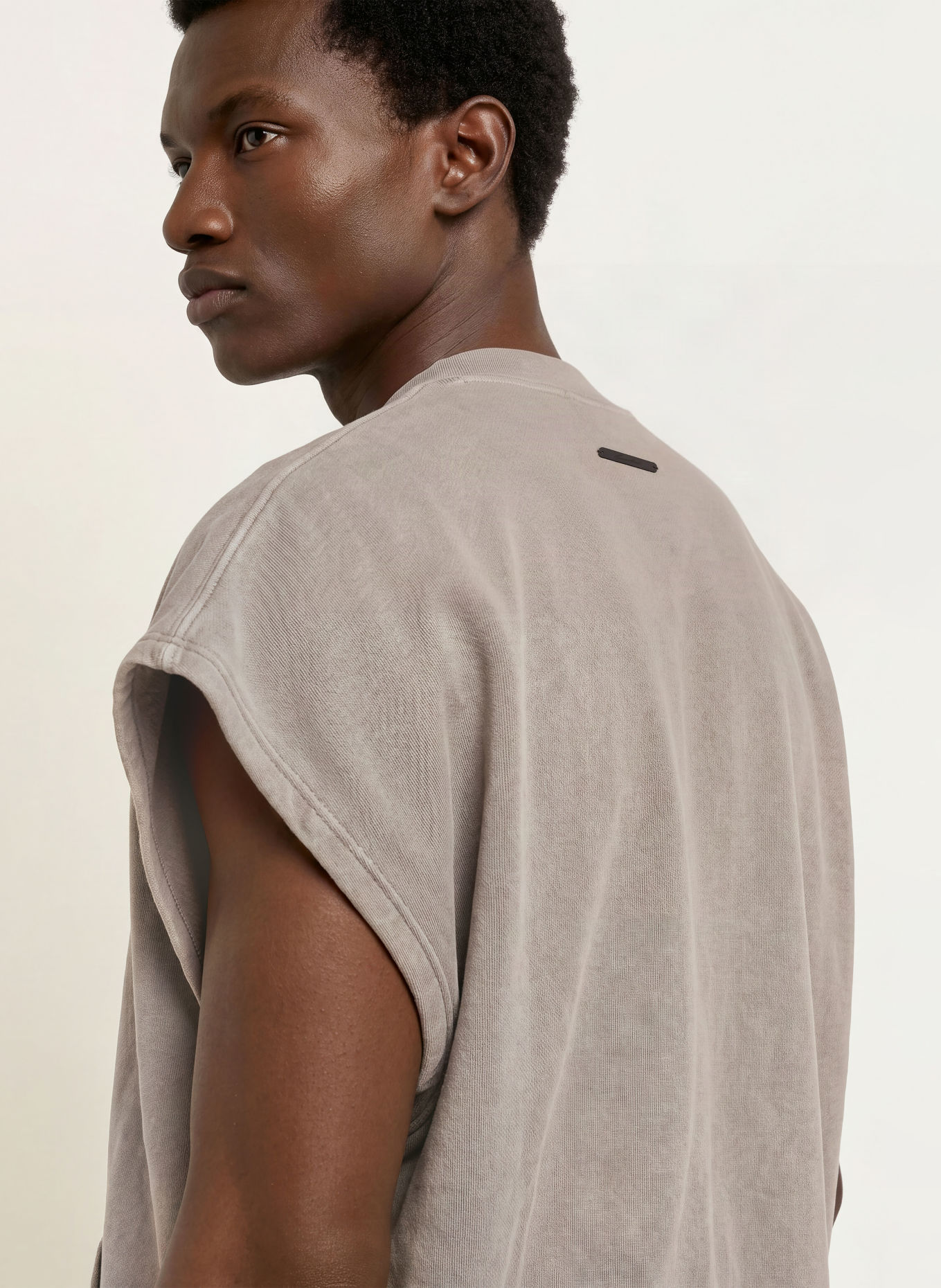 ESSENTIALS - FEAR OF GOD Hanorac: GRI