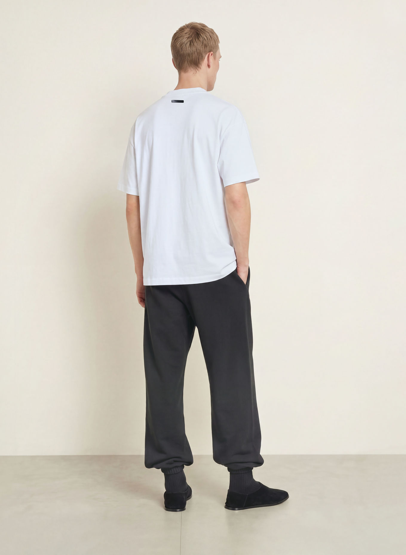ESSENTIALS - FEAR OF GOD T-shirt: WIT