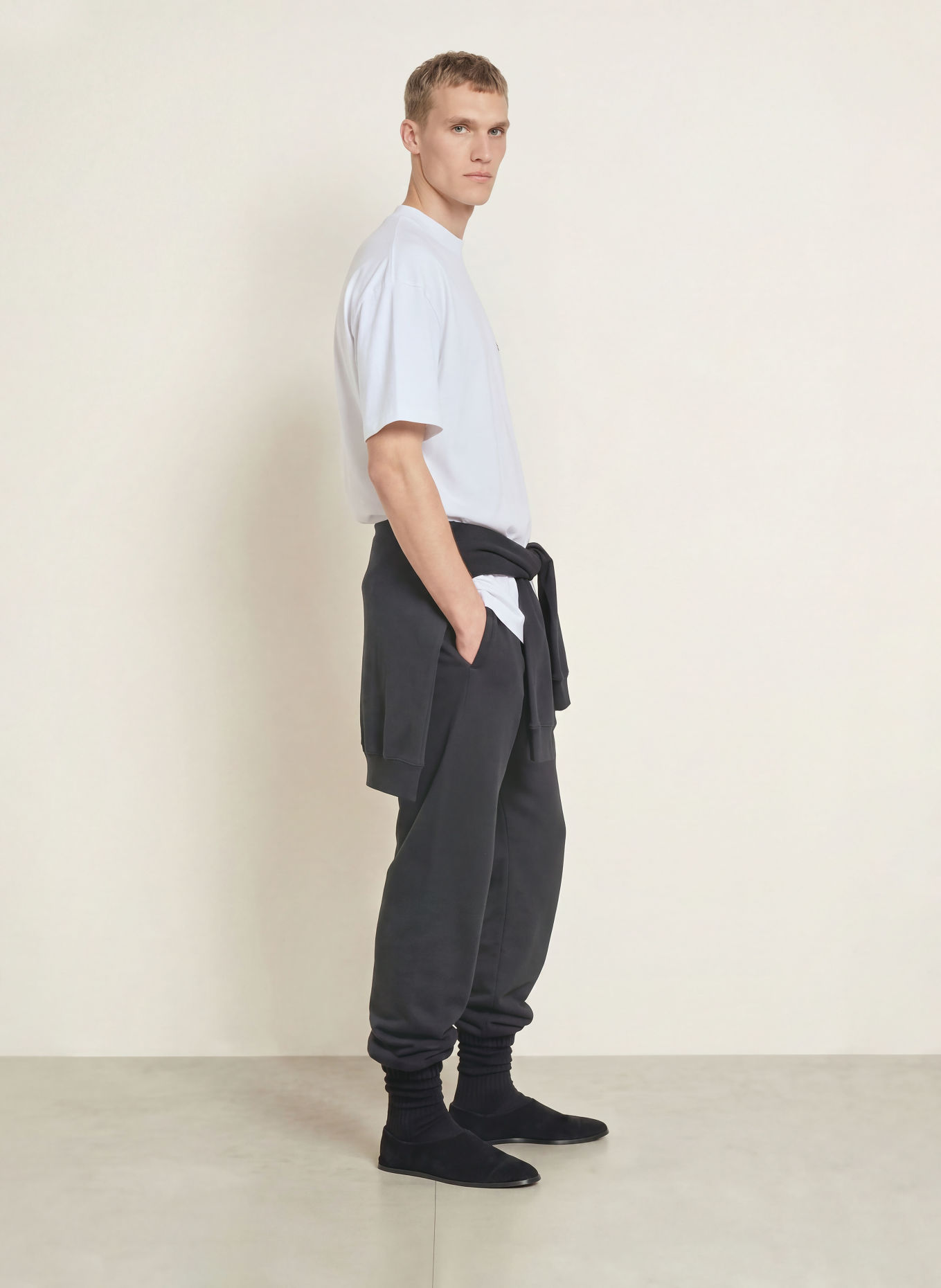 ESSENTIALS - FEAR OF GOD T-shirt: WIT