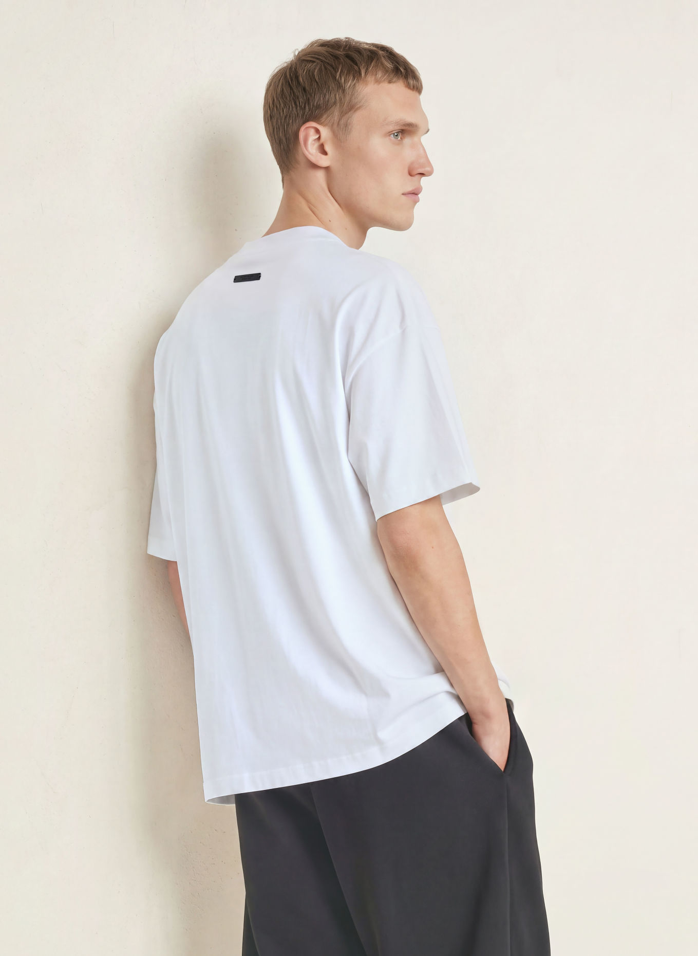 ESSENTIALS - FEAR OF GOD T-shirt: WIT