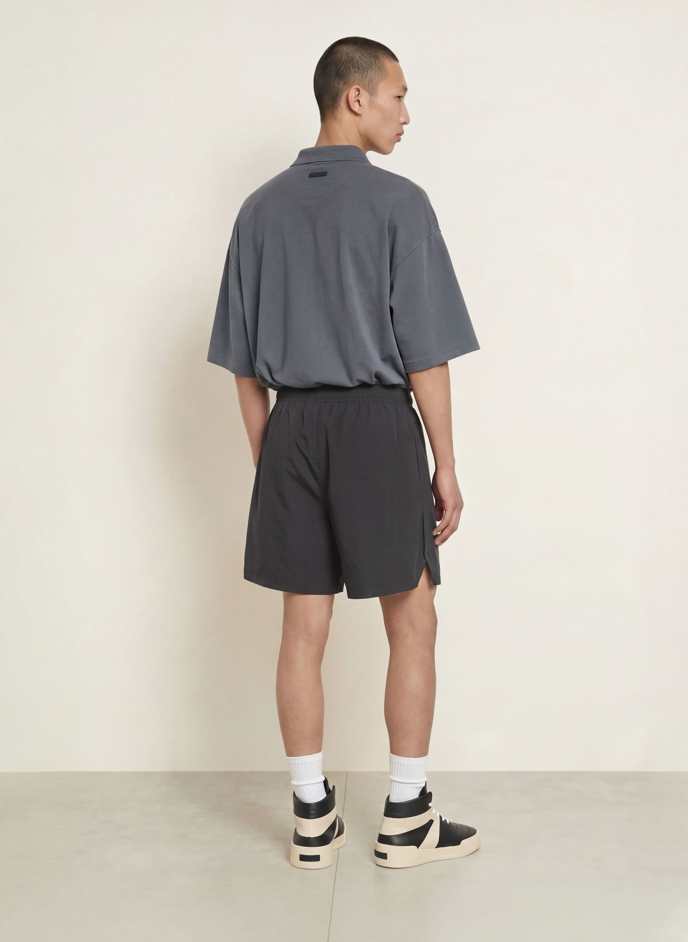 ESSENTIALS - FEAR OF GOD Shorts: SORT