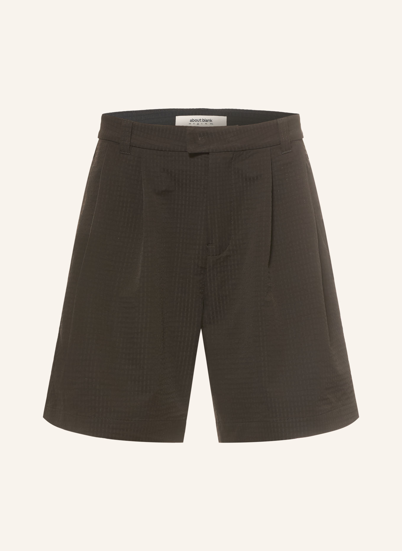 about:blank Shorts: SCHWARZ