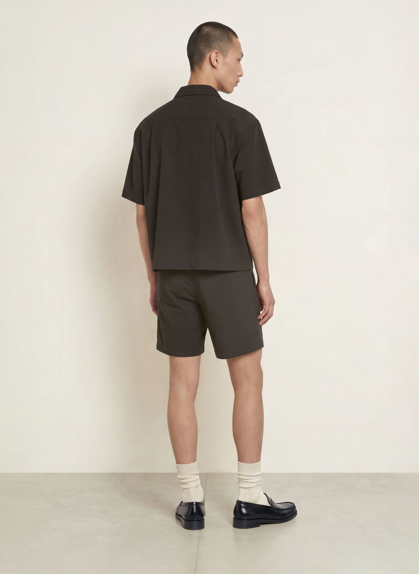 about:blank Shorts: SCHWARZ