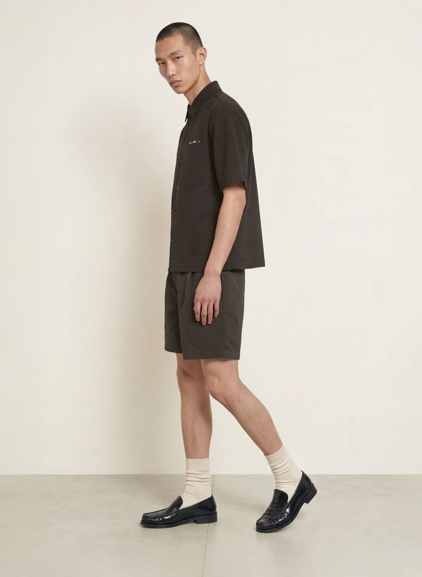 about:blank Shorts: SCHWARZ