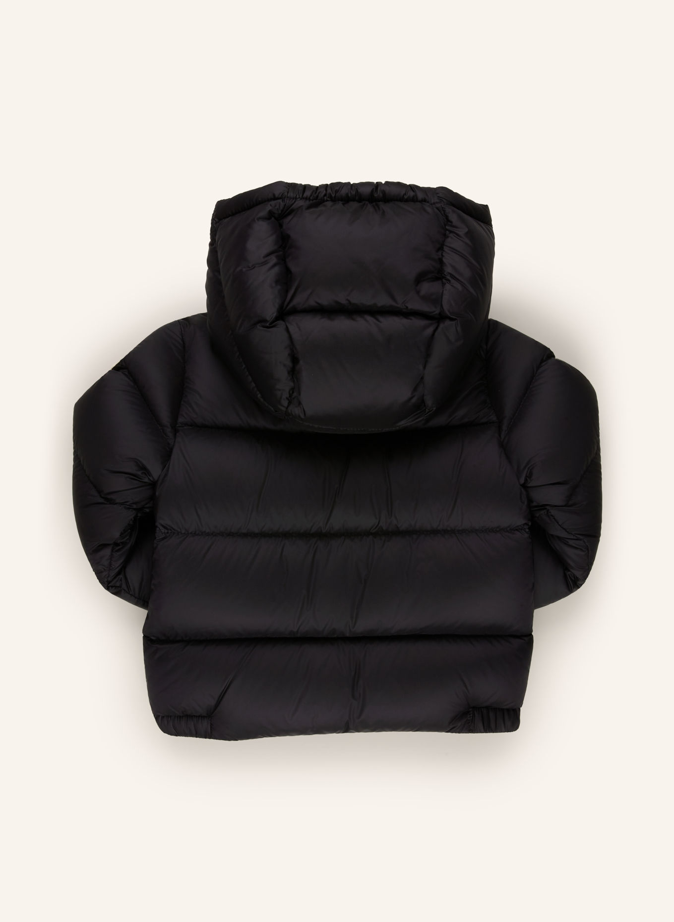 MONCLER enfant Jachetă din puf NEW MACAIRE: NEGRU