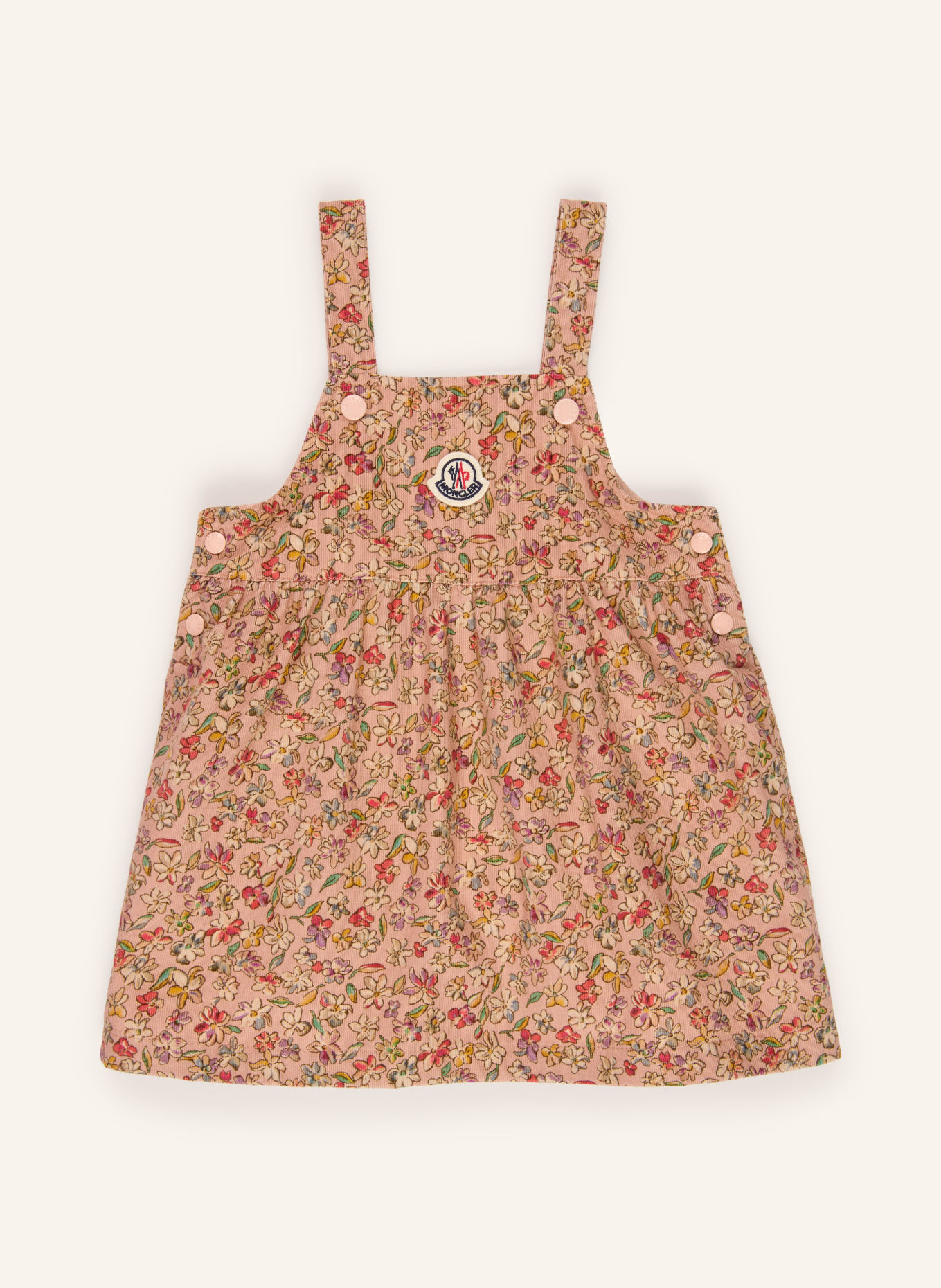 MONCLER enfant Rochie: ROZ ANTIC / ROZ / GALBEN