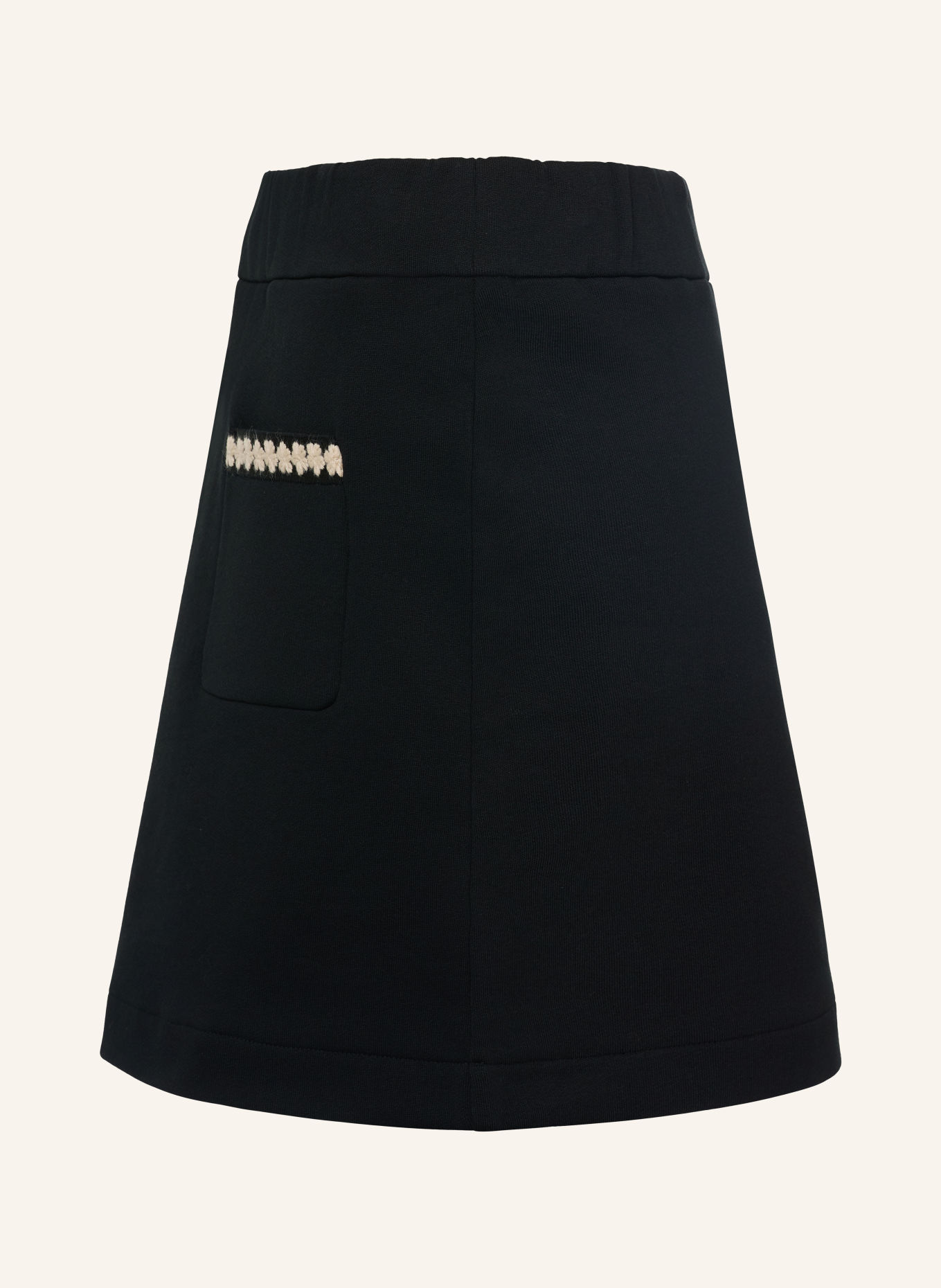 MONCLER enfant Sweatrock: SCHWARZ
