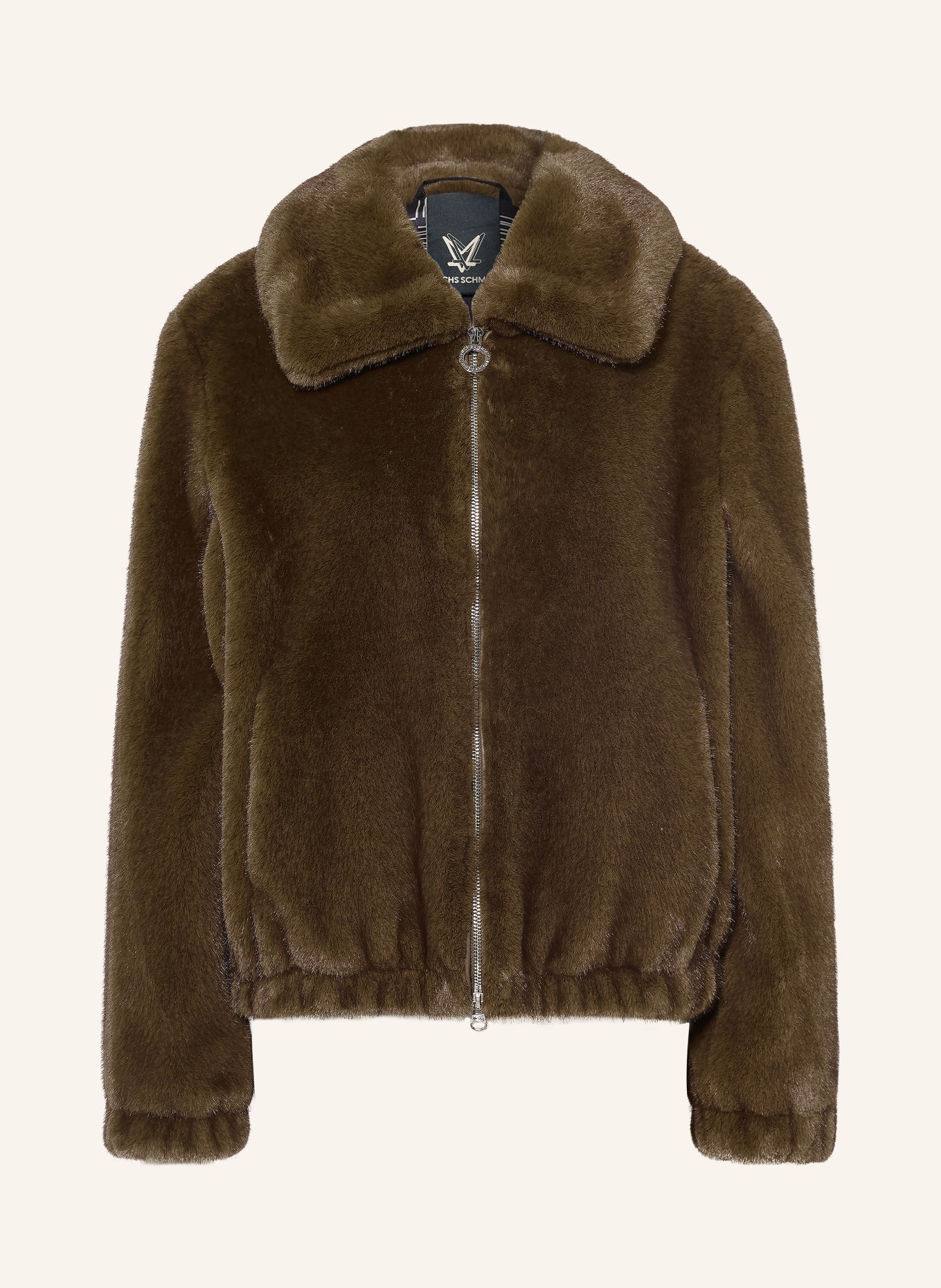 FUCHS SCHMITT Kunstbontjas MEMPHIS: BRUIN