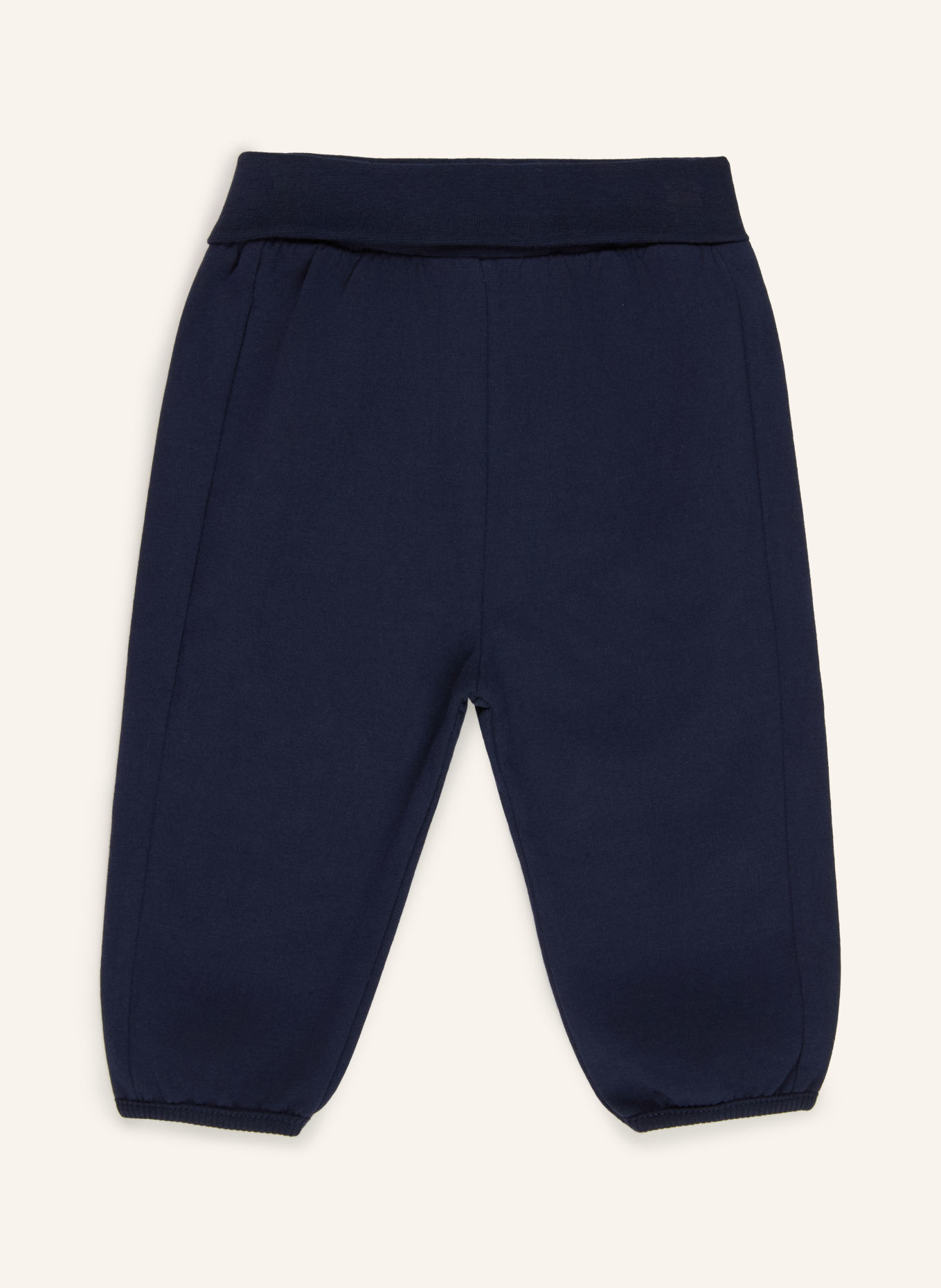 s.Oliver RED Sweatpant: DONKERBLAUW