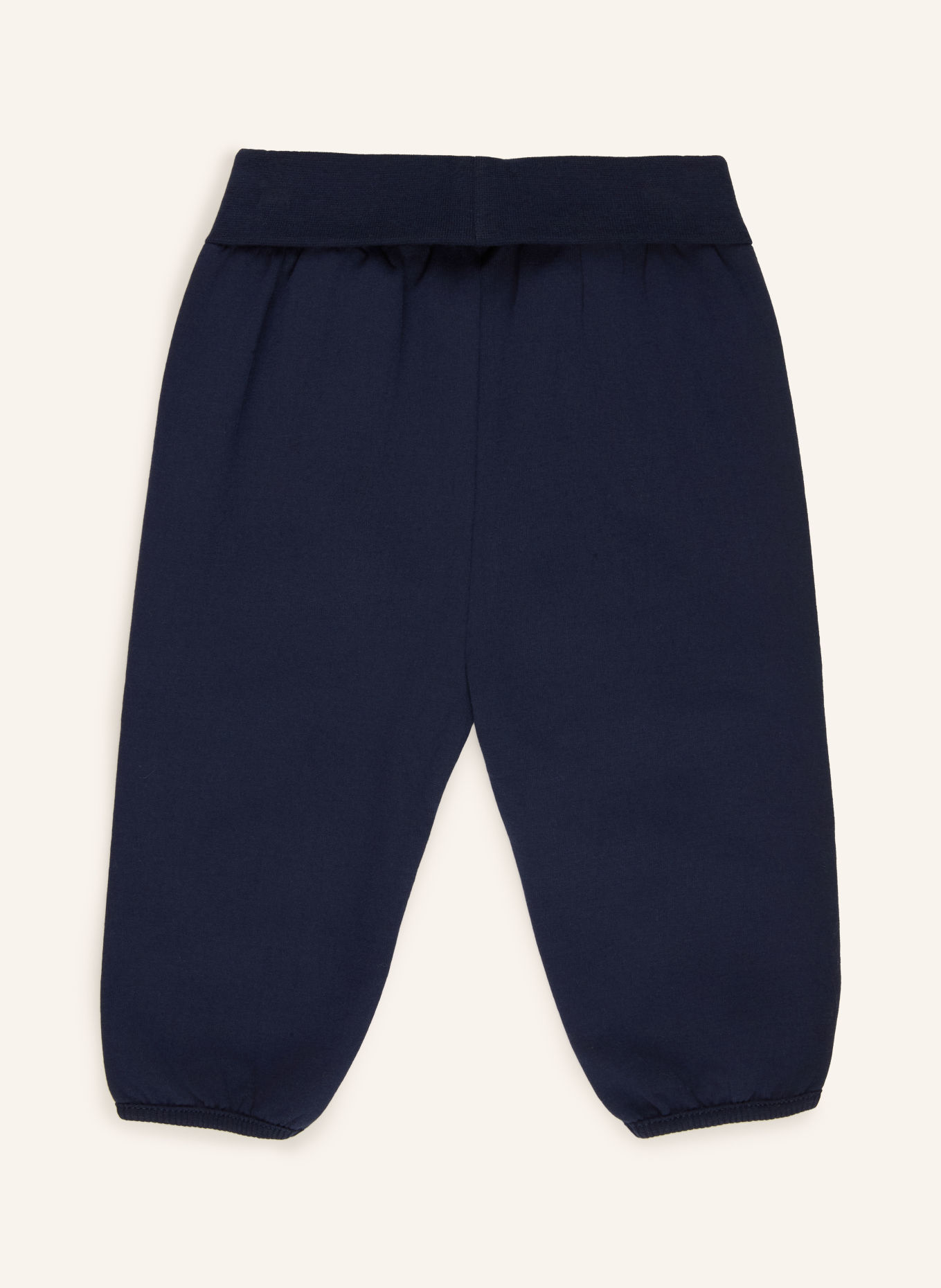 s.Oliver RED Sweatpant: DONKERBLAUW