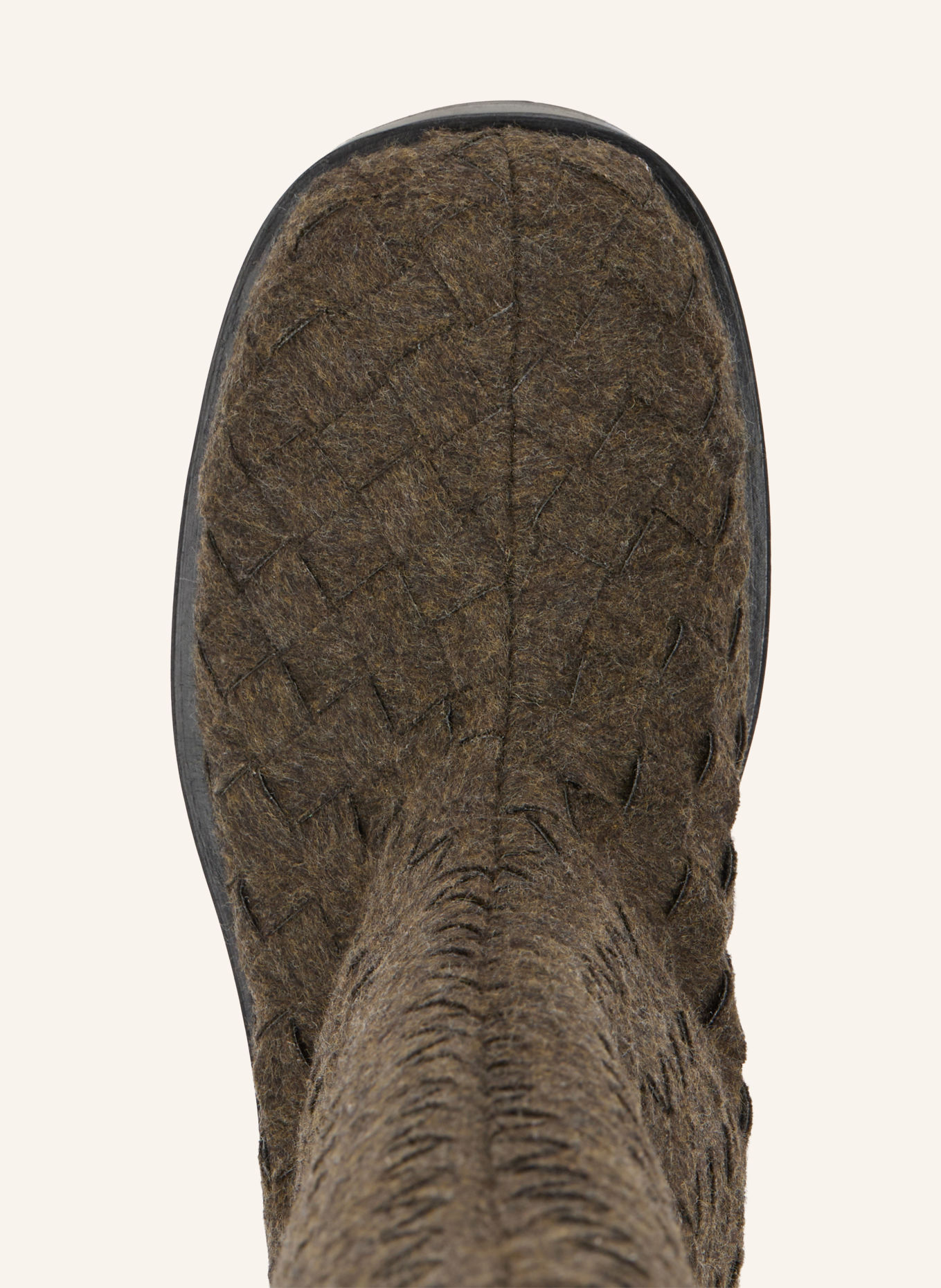 Luis Trenker Stövlar LUSTIEFEL: MÖRKGRÖN / BEIGE