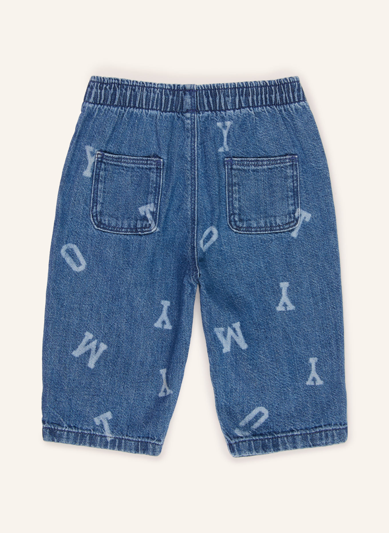 TOMMY HILFIGER Jeans: 1A4 Denim Medium 01