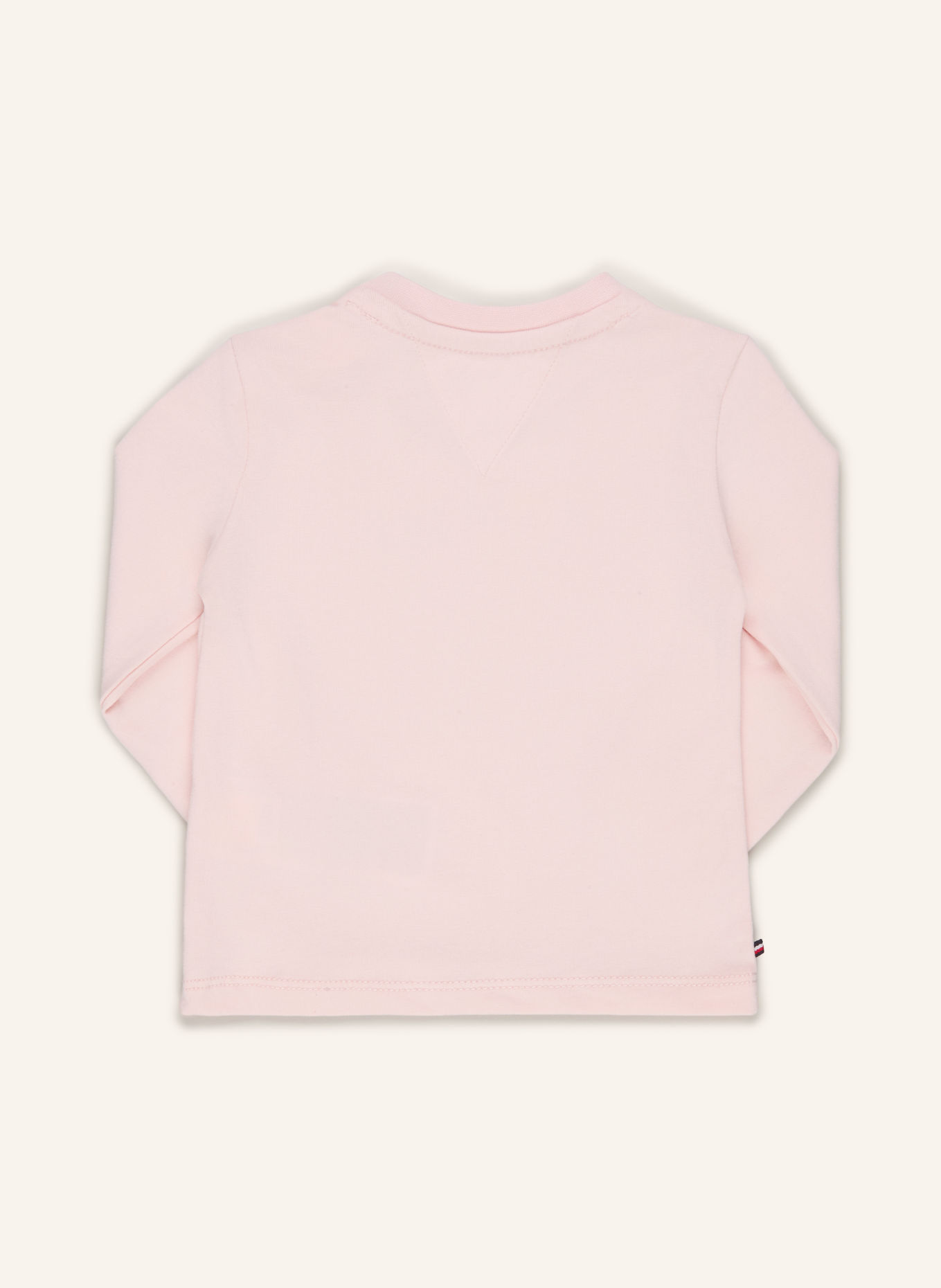 TOMMY HILFIGER Longsleeve: HELLROSA