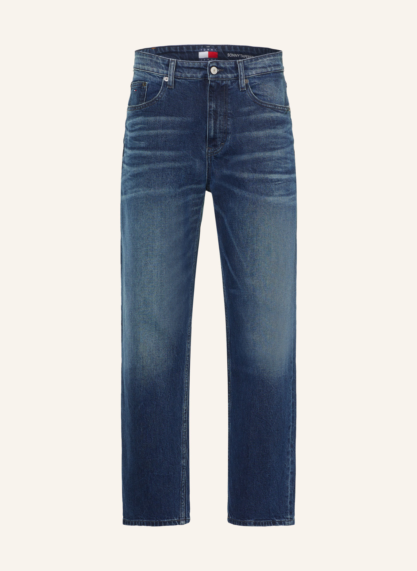 TOMMY JEANS Jeans SONNY Tapered Fit: 1BZ Denim Blue Black