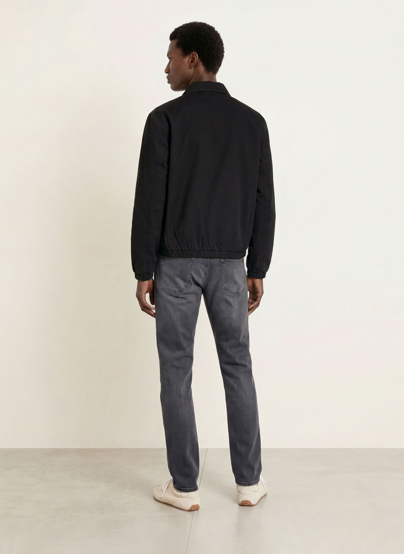 TOMMY JEANS Jeans SCANTON Slim Fit: 1BZ Denim Black