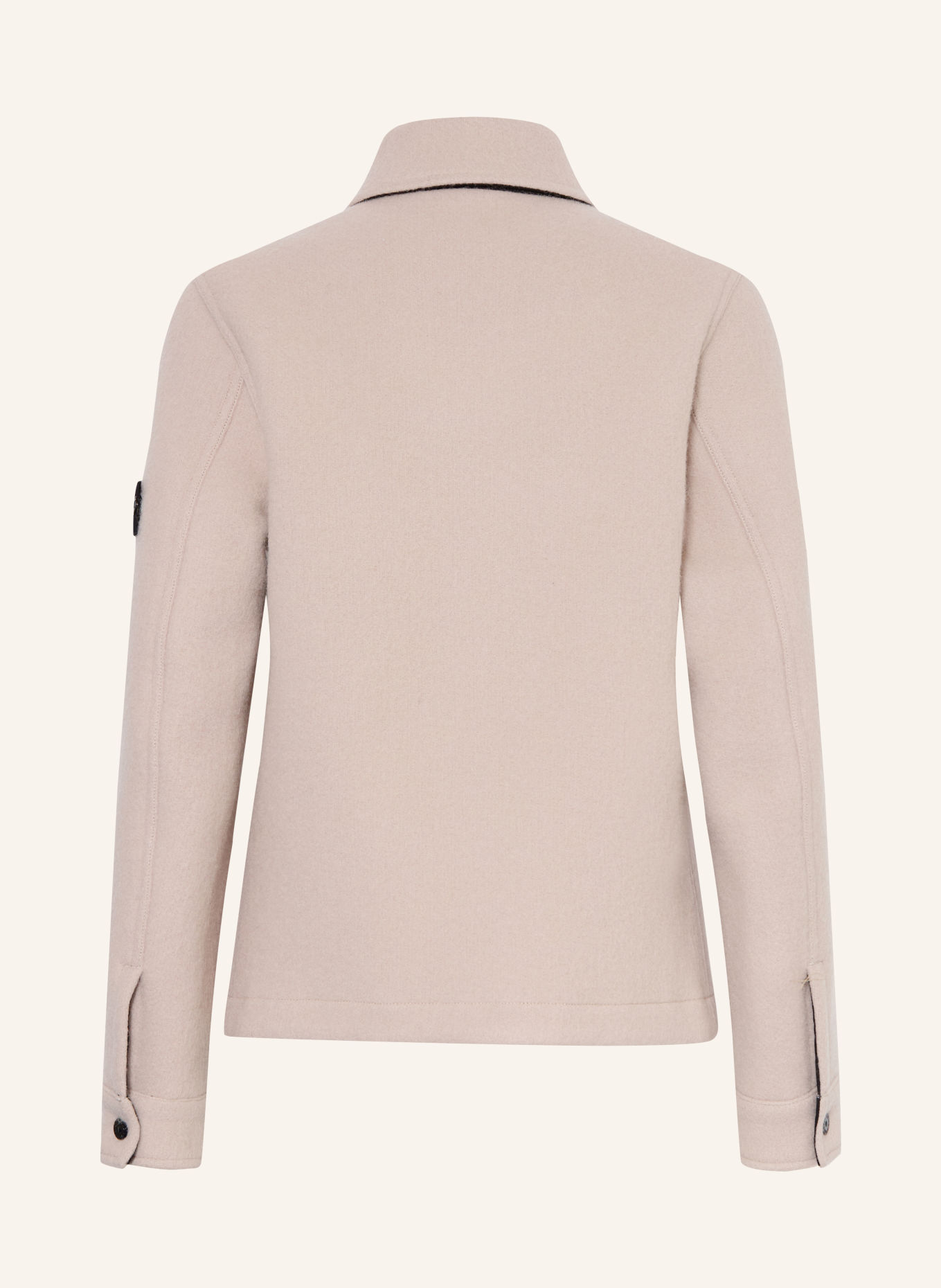STONE ISLAND JUNIOR Overjacket: HELLLILA