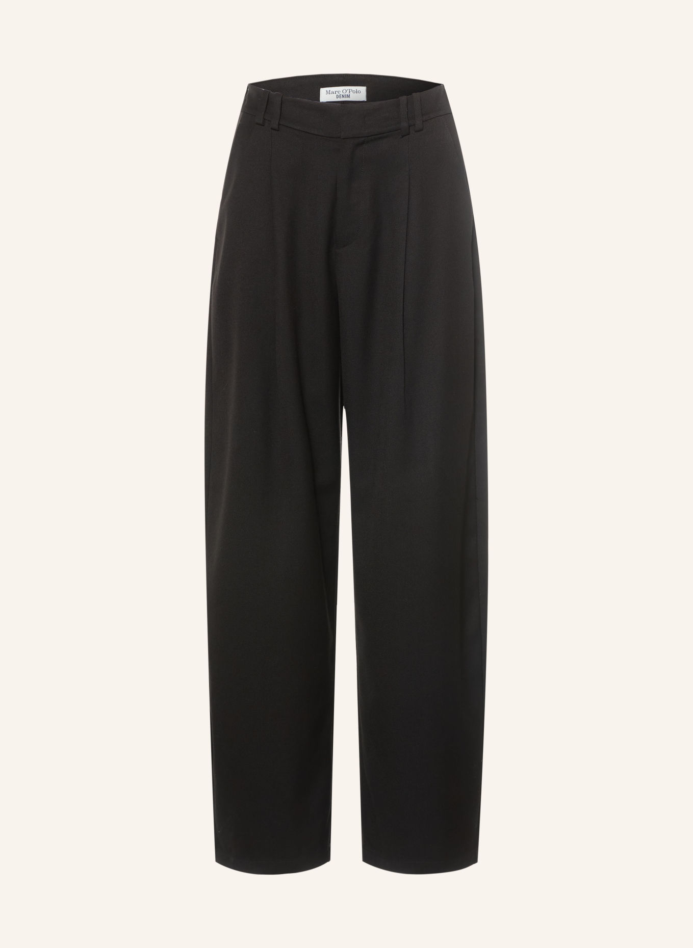 Marc O'Polo DENIM Pantalon: NOIR
