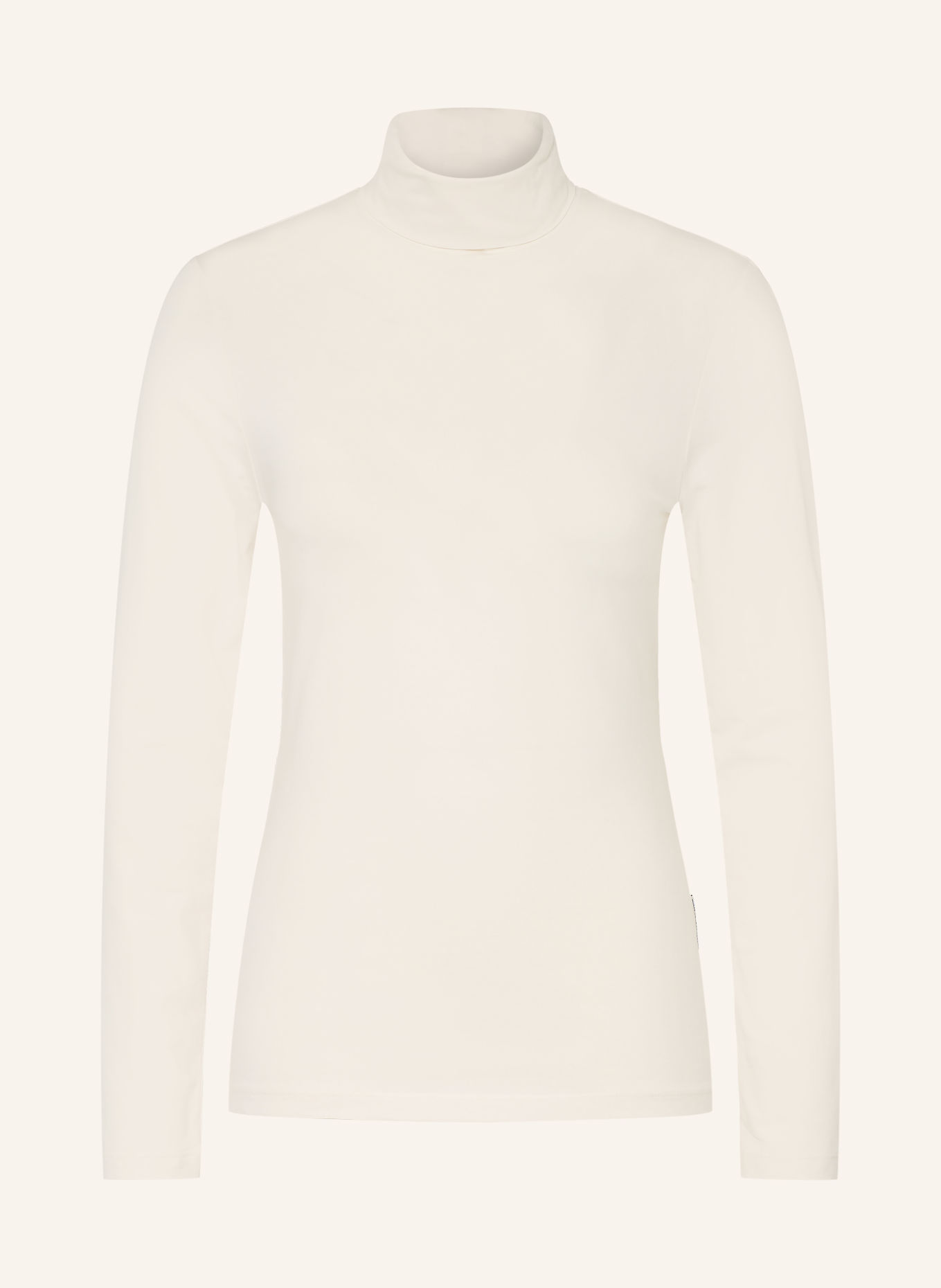 Marc O'Polo DENIM Turtleneck top: ECRU