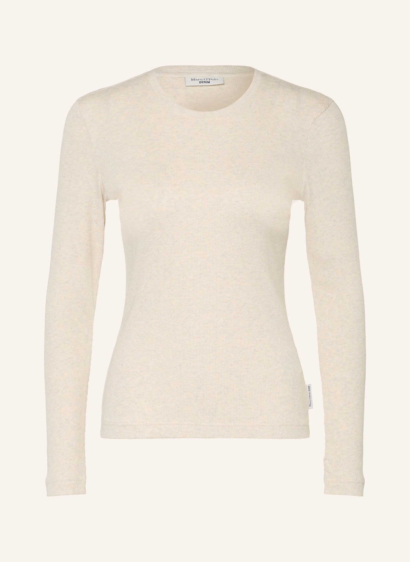 Marc O'Polo DENIM Long-sleeve shirt: CREAM