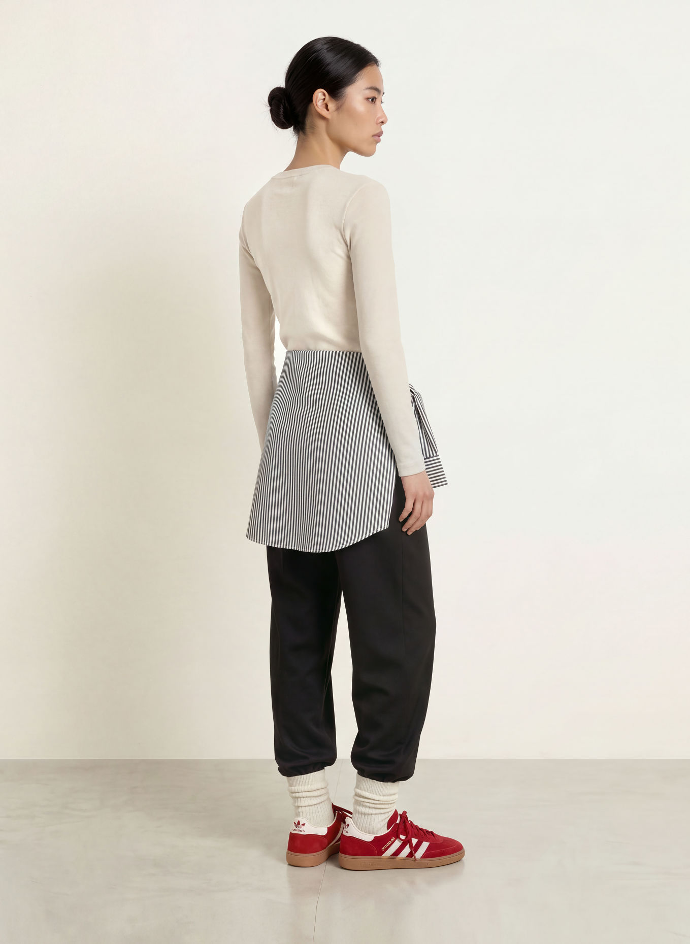 Marc O'Polo DENIM Long-sleeve shirt: CREAM