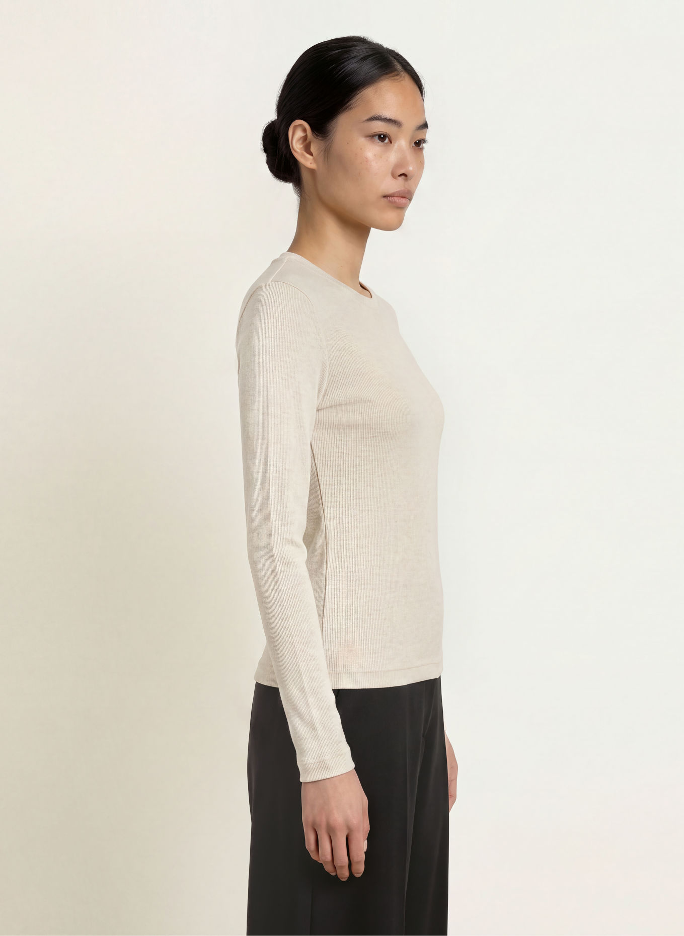 Marc O'Polo DENIM Long-sleeve shirt: CREAM