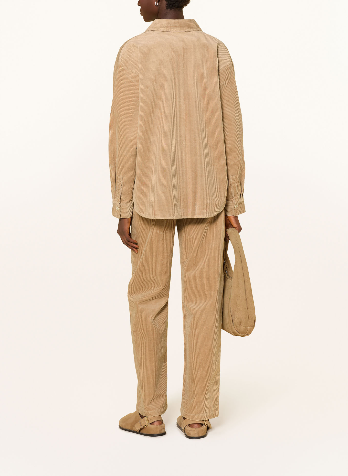 Marc O'Polo DENIM Cordhose: BEIGE