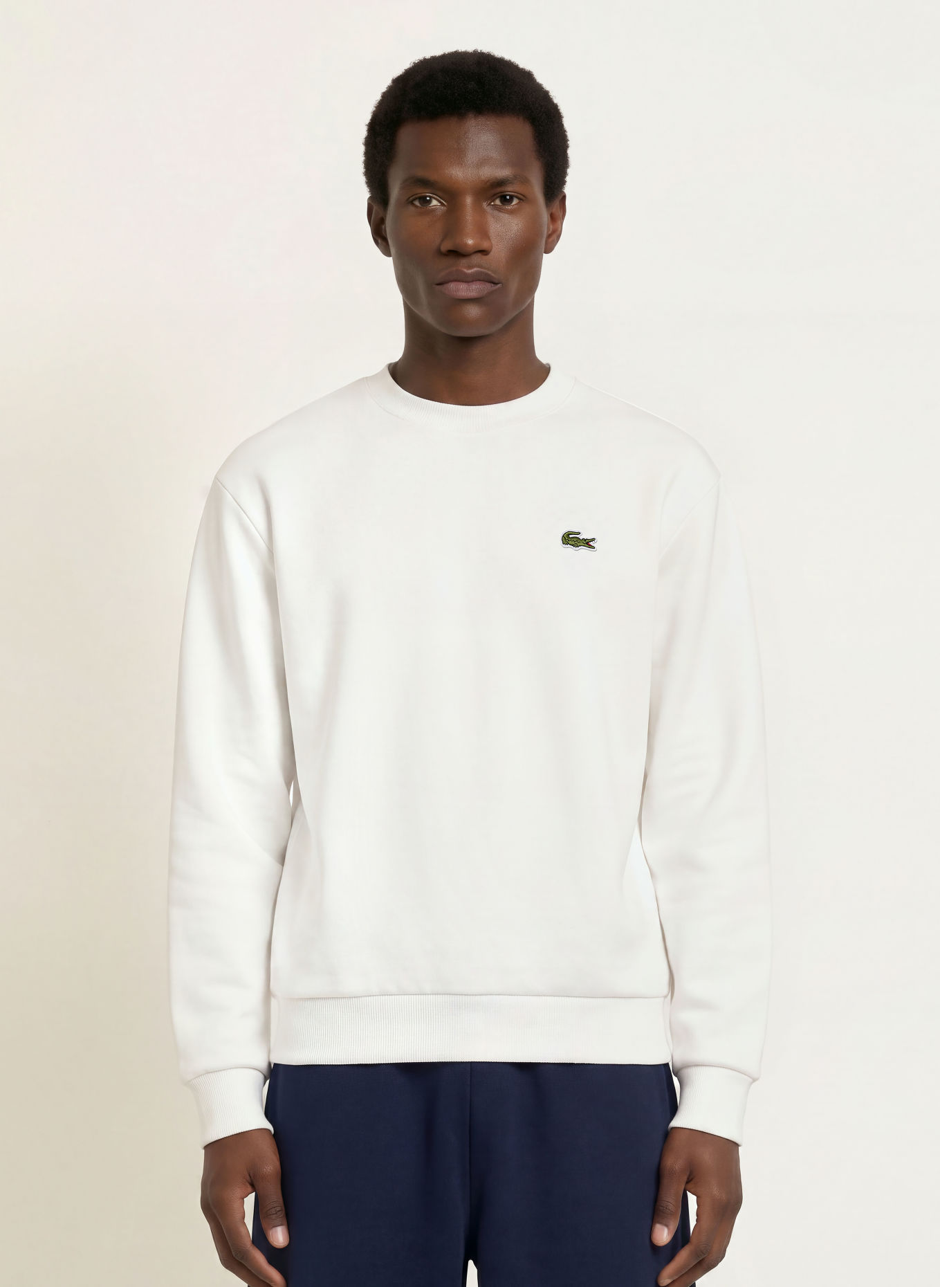 LACOSTE Mikiny: REŽNÁ