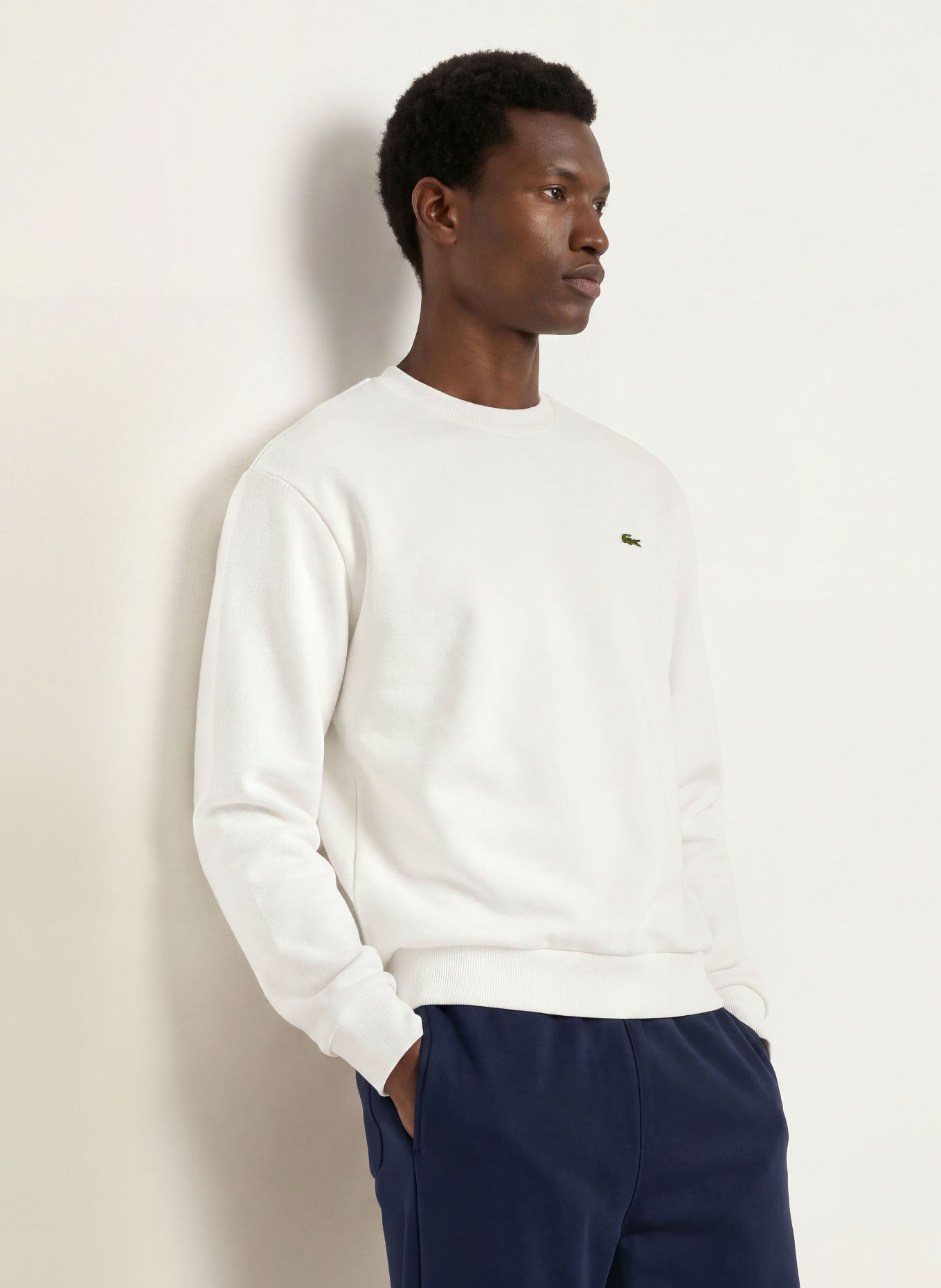 LACOSTE Mikiny: REŽNÁ
