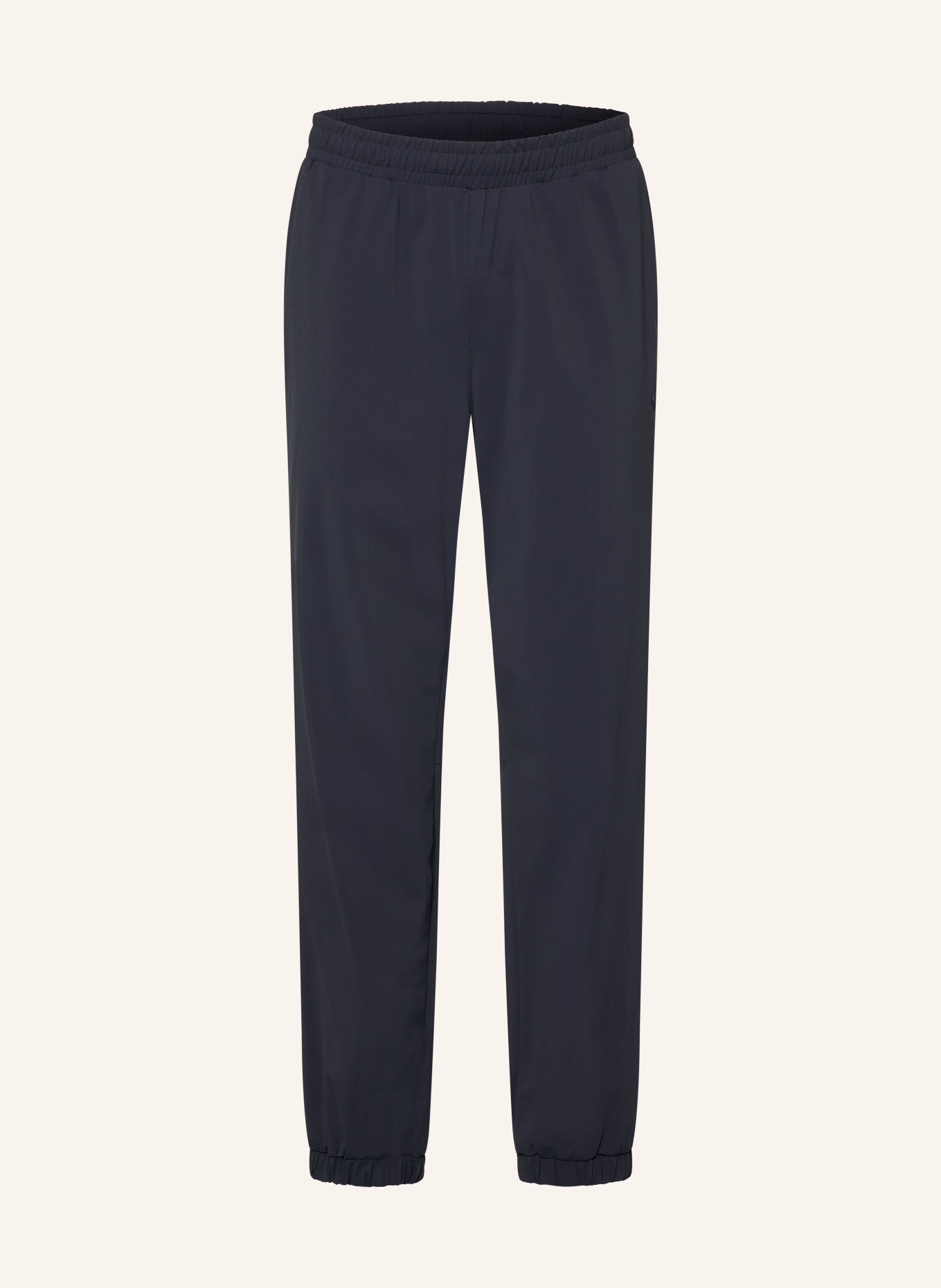 LACOSTE Broek in joggingstijl, regular fit: DONKERBLAUW