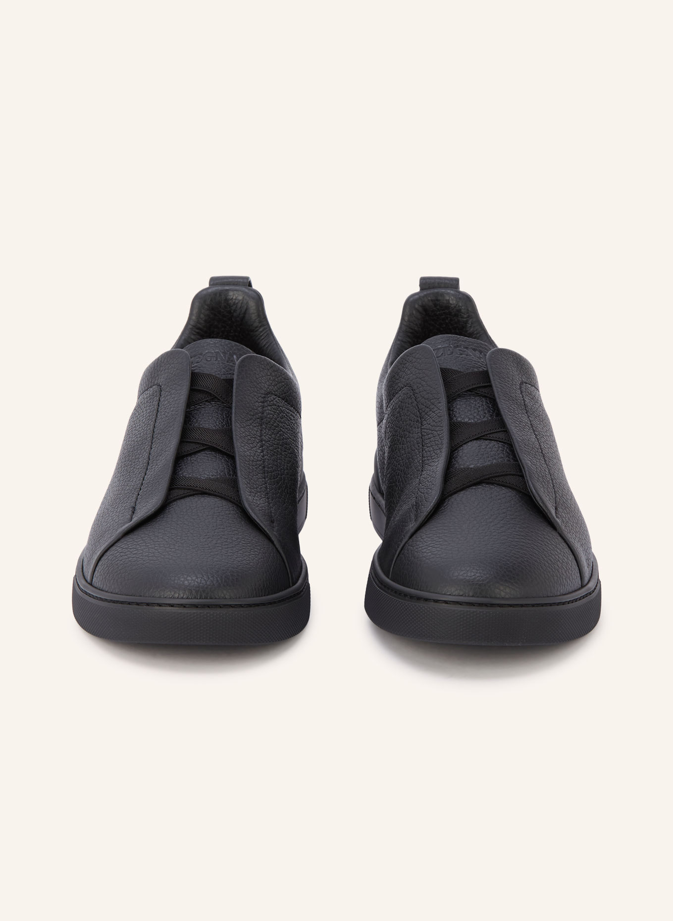 ZEGNA Sneaker: SCHWARZ