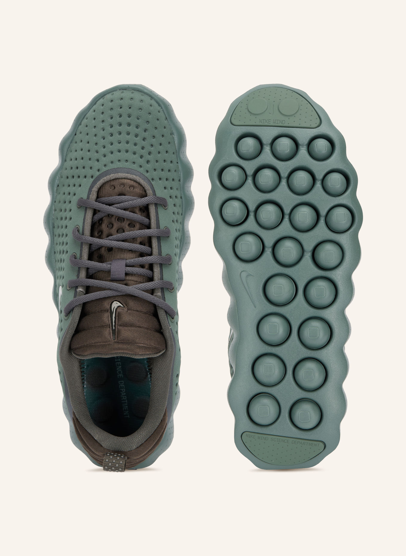 Nike Sneaker MIND 002: GRÜN