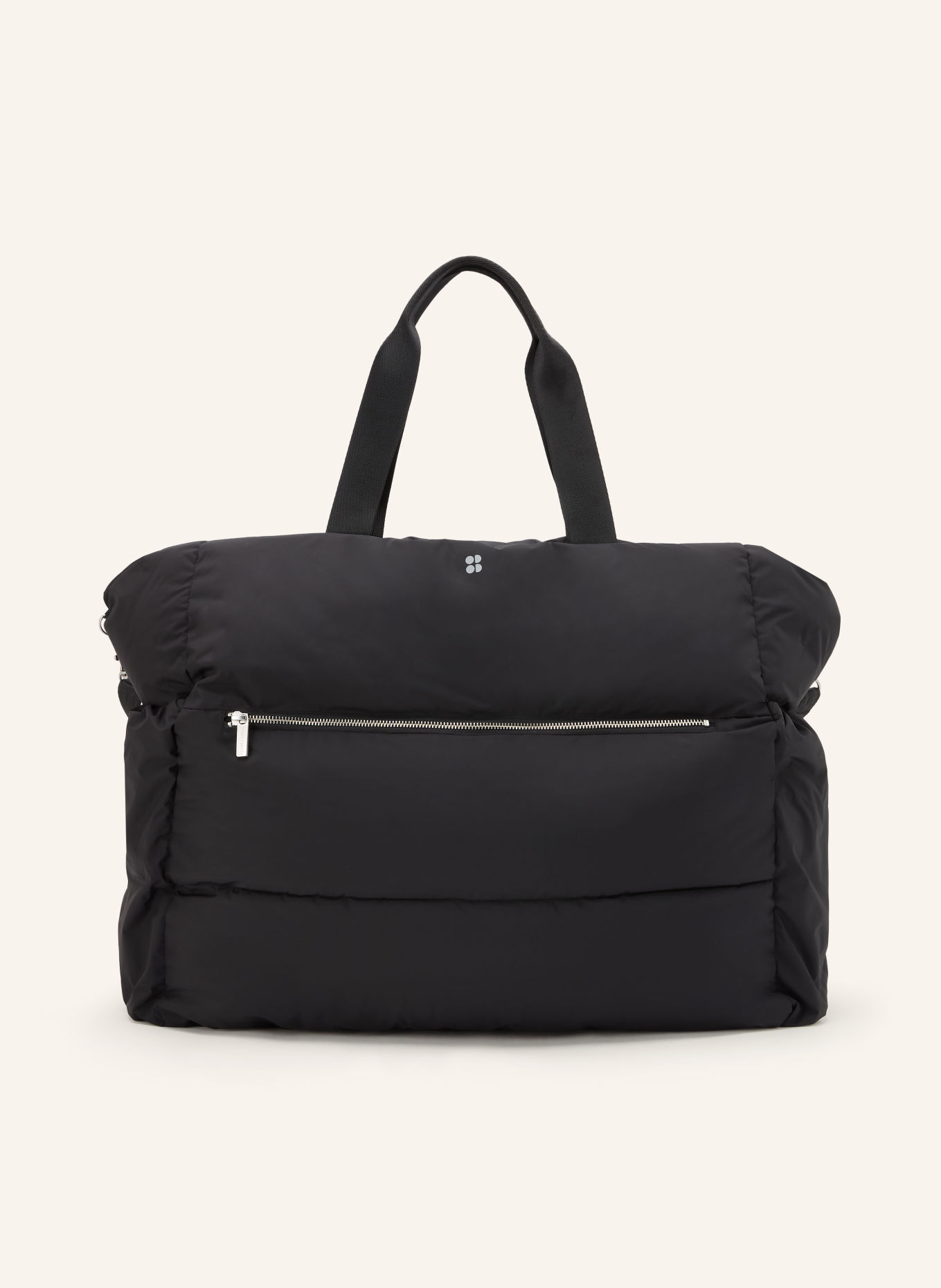 Sweaty Betty Sporttas THE NIMBUS ROAM: ZWART