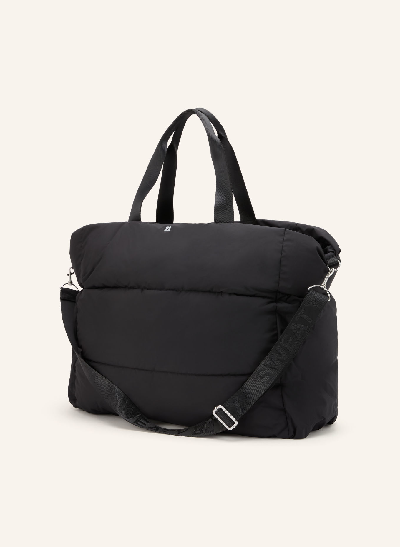Sweaty Betty Sporttas THE NIMBUS ROAM: ZWART