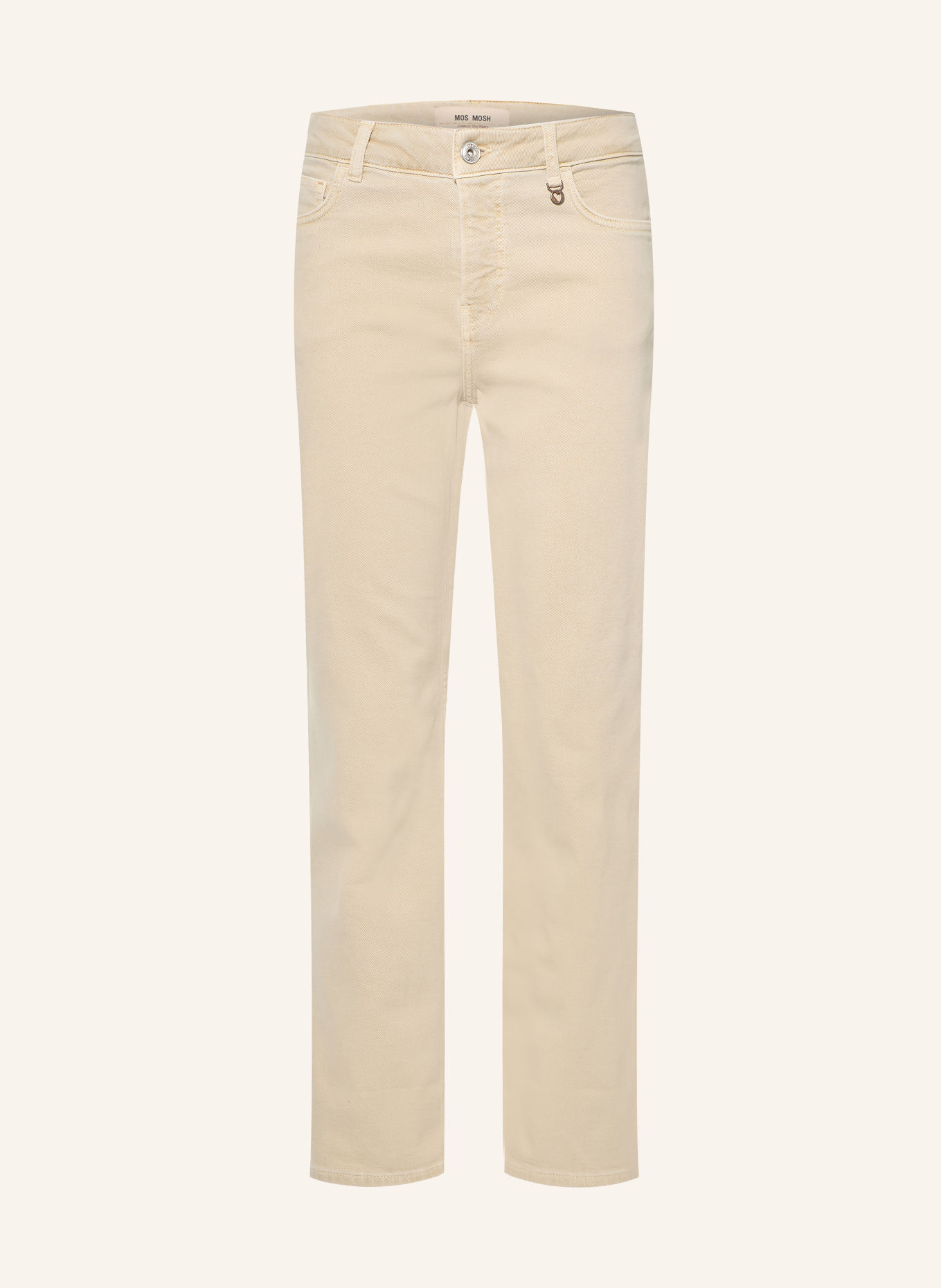 MOS MOSH Blugi drepți MMCOLORADO: 128 Oxford Tan