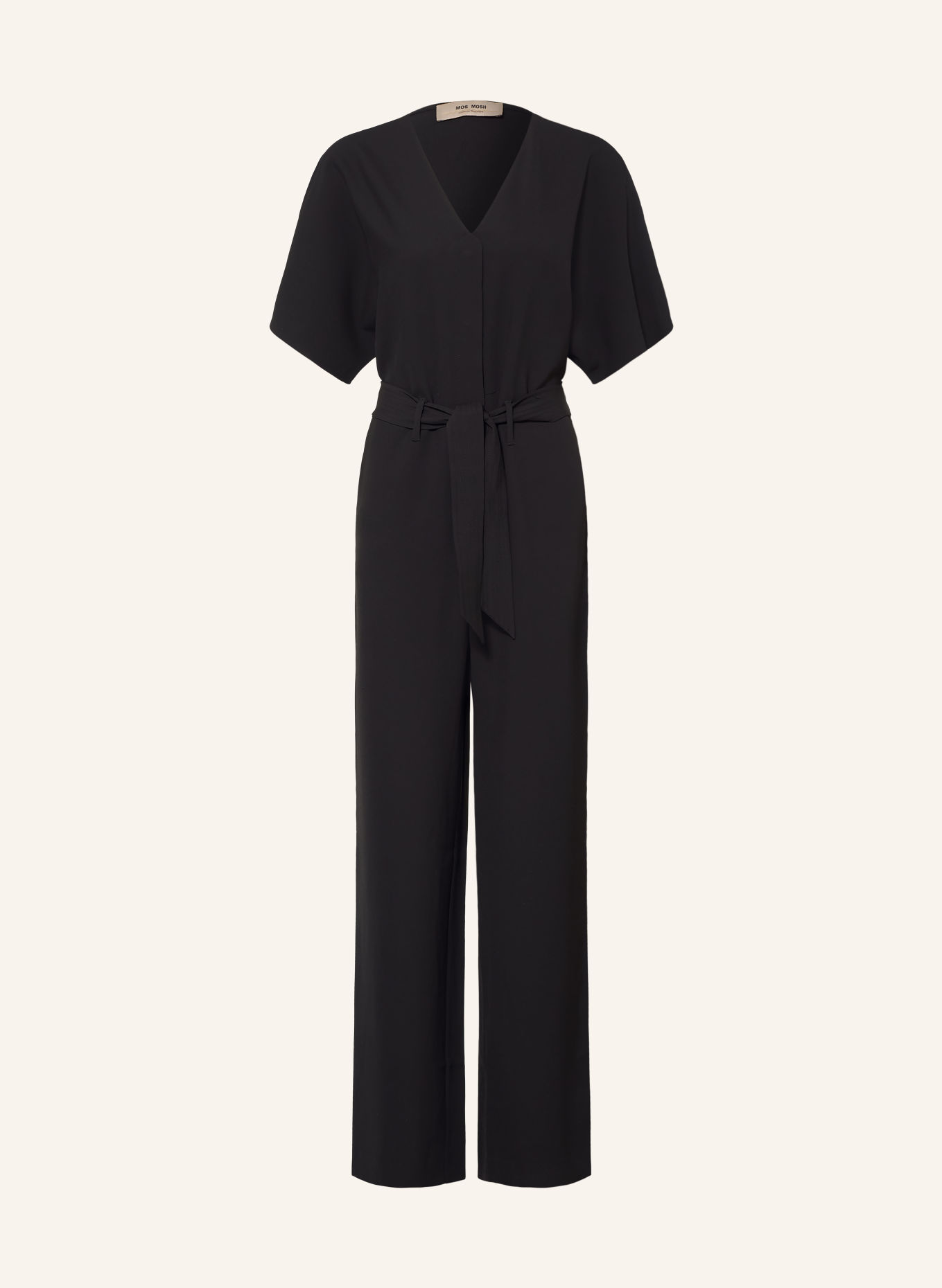 MOS MOSH MMLEHILA MILEY Jumpsuit: BLACK