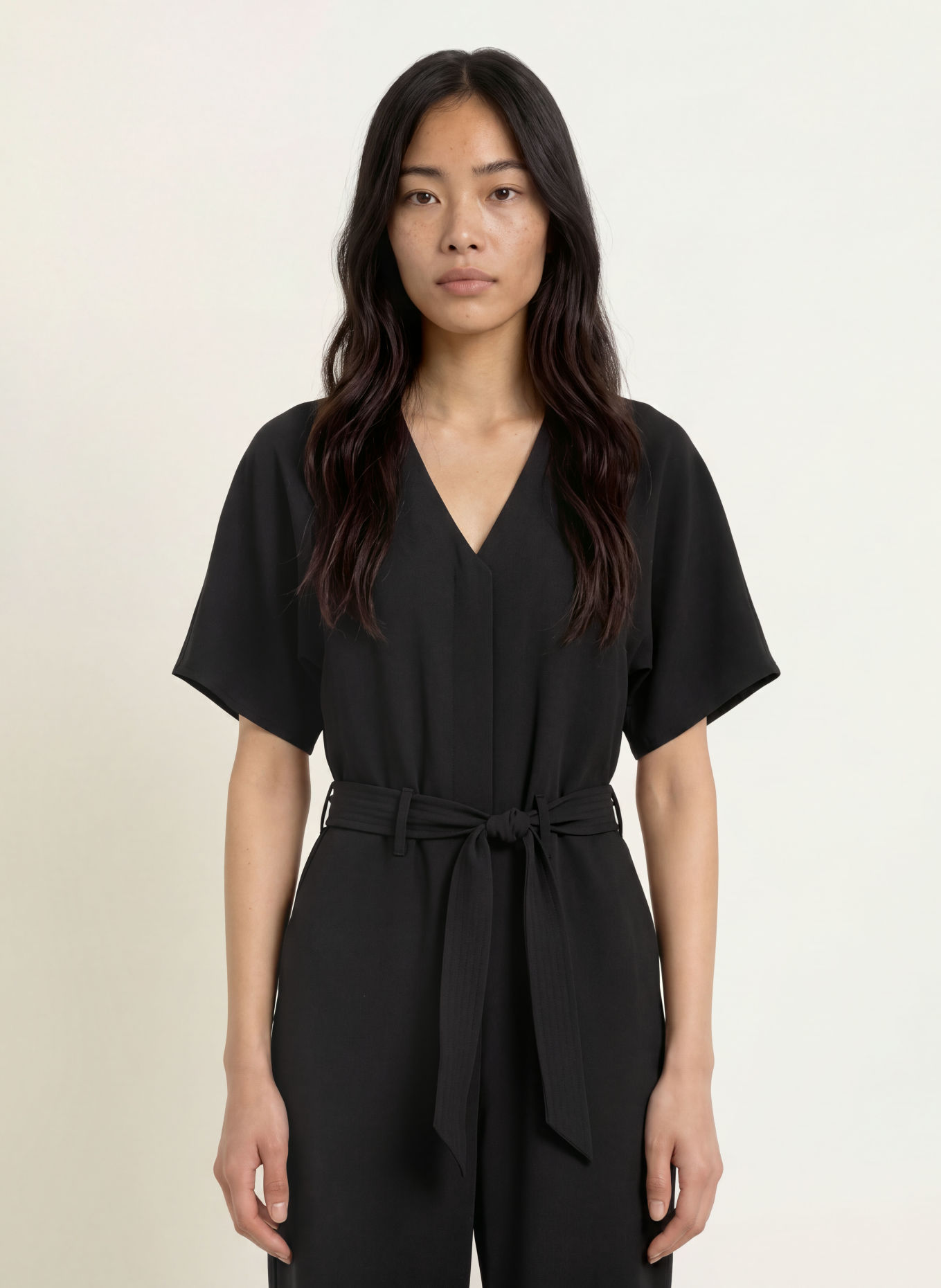 MOS MOSH MMLEHILA MILEY Jumpsuit: BLACK