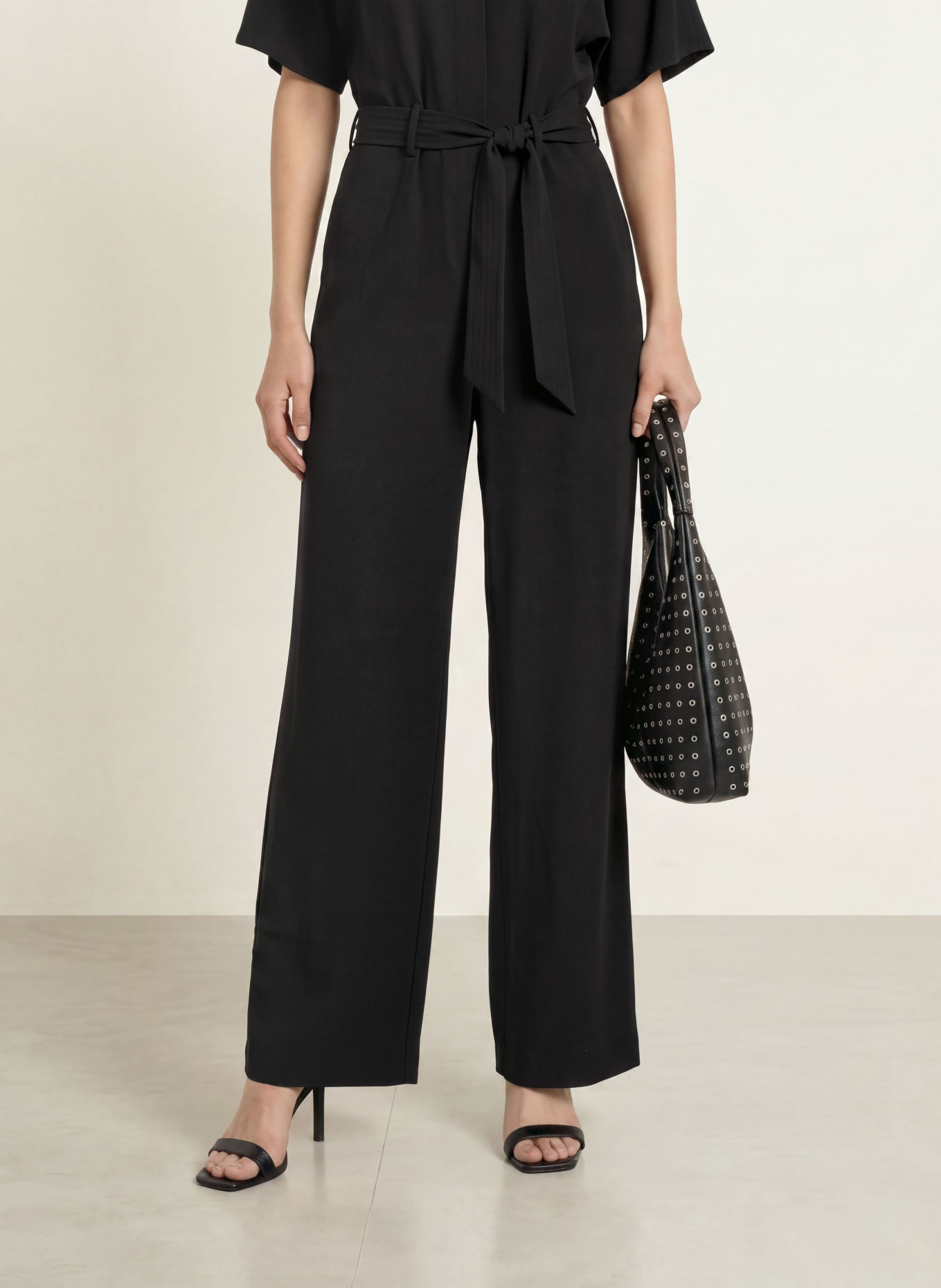 MOS MOSH MMLEHILA MILEY Jumpsuit: BLACK