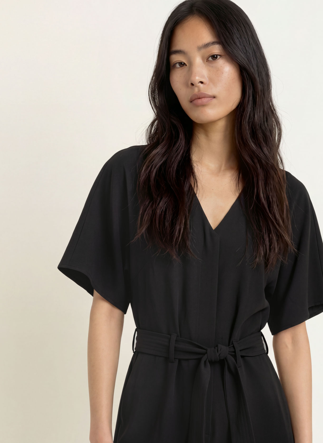MOS MOSH MMLEHILA MILEY Jumpsuit: BLACK