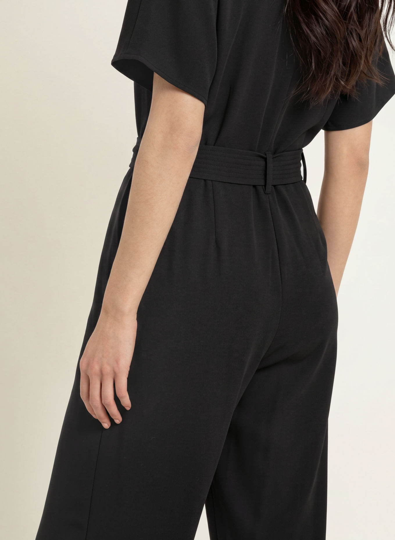 MOS MOSH MMLEHILA MILEY Jumpsuit: BLACK