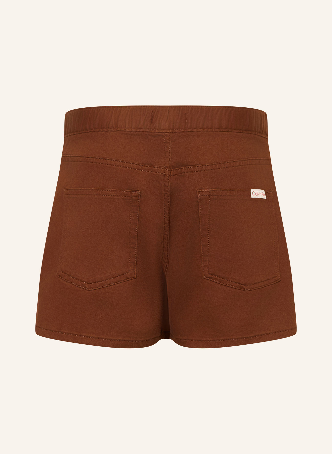 Calvin Klein Skort: BRAUN