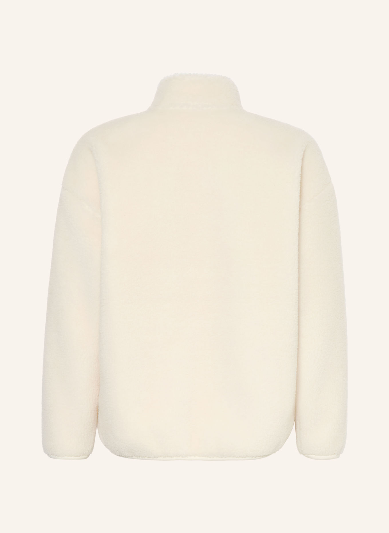Calvin Klein Teddyfell-Troyer: CREME