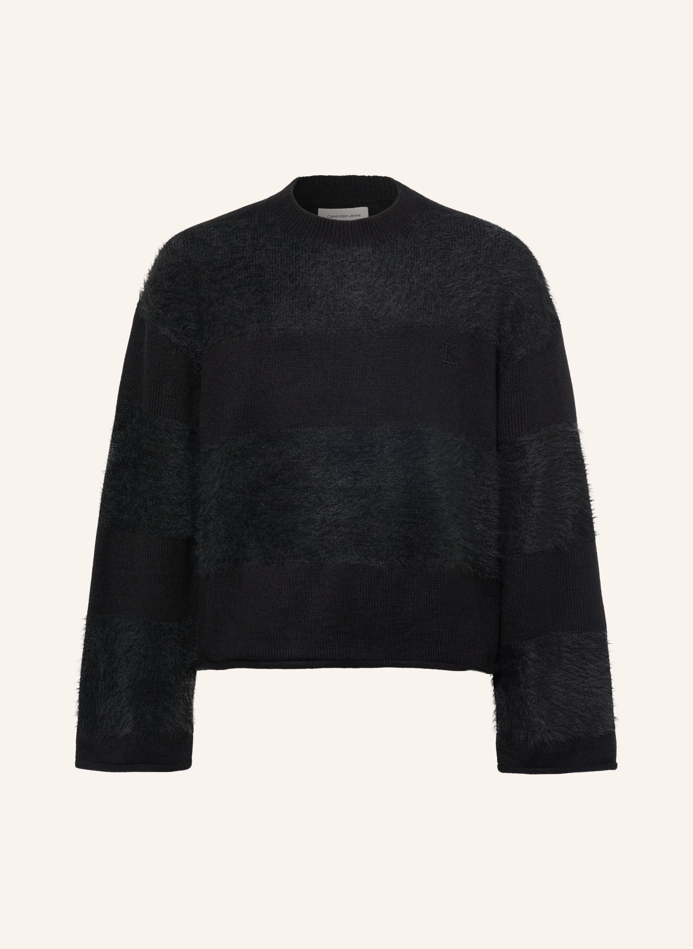 Calvin Klein Pullover: SCHWARZ