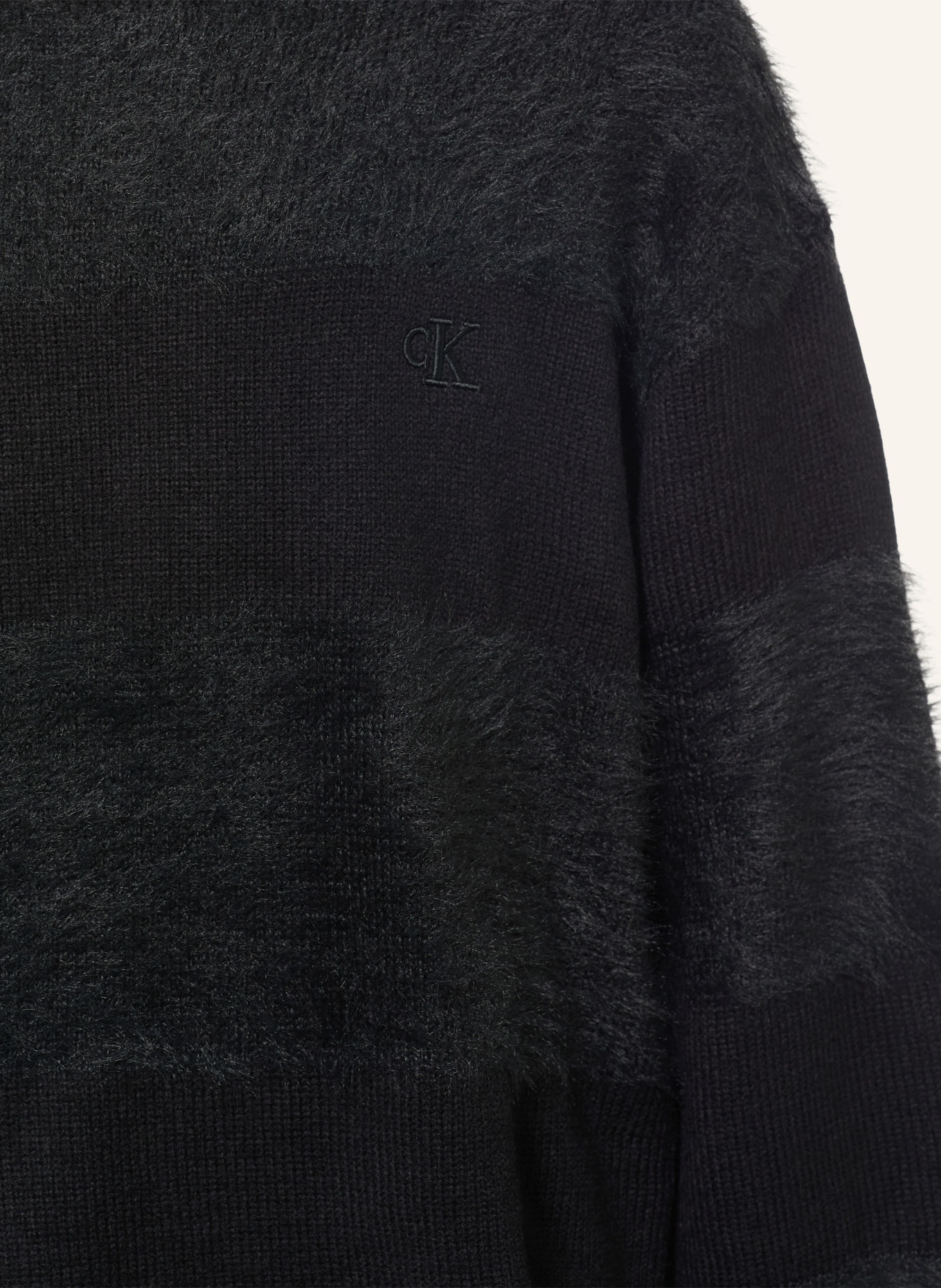 Calvin Klein Pullover: SCHWARZ