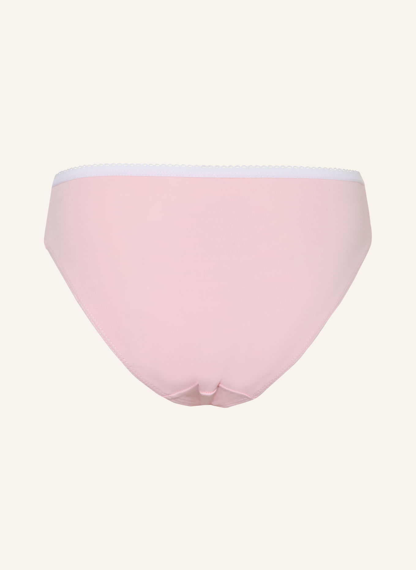 POLO RALPH LAUREN 5-pack of Slips: PINK / PINK / WHITE